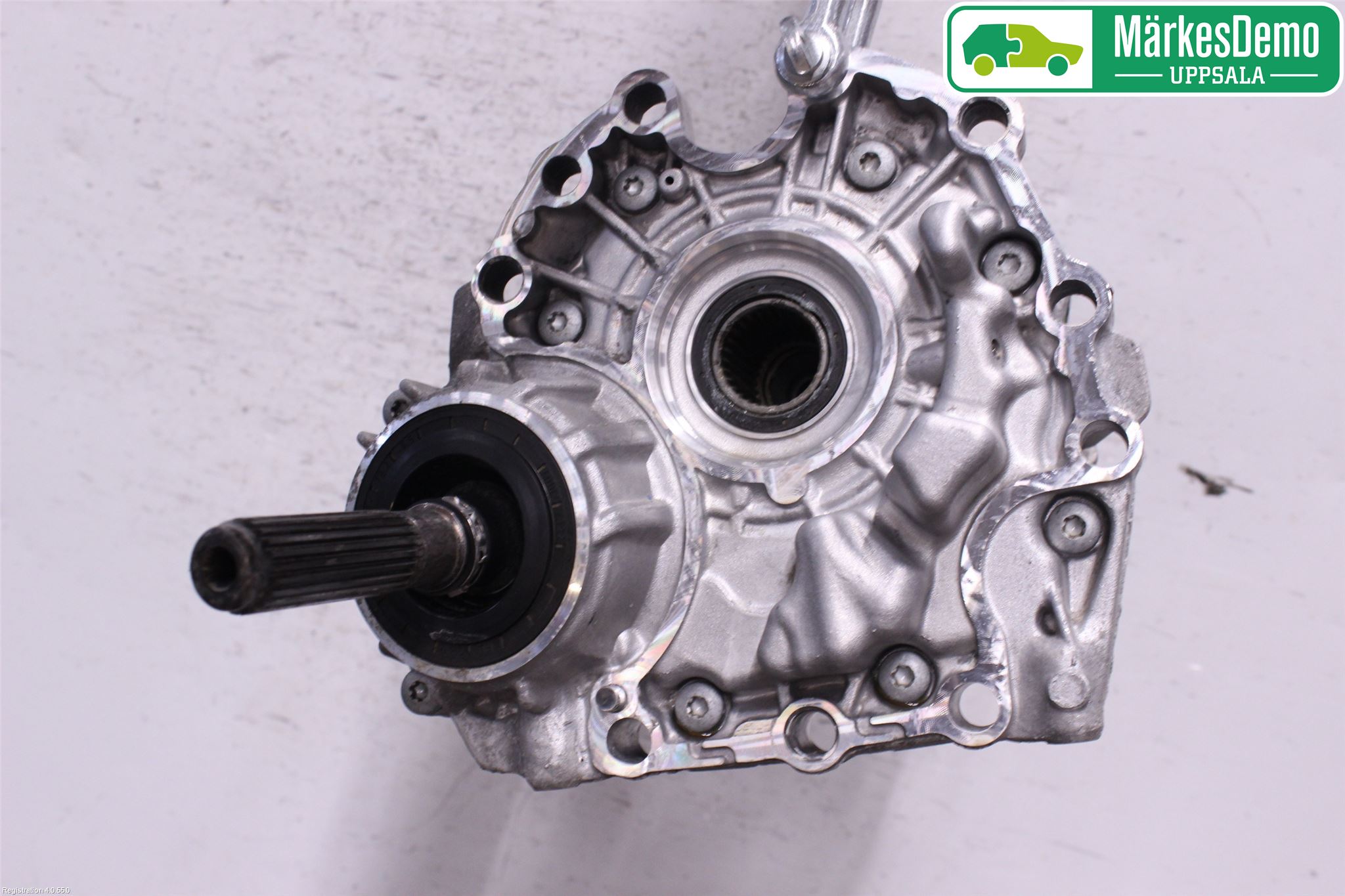 Mercedes-Benz MB E-KLASS (W213) 16-23 Gearkasse Fordelingskasse