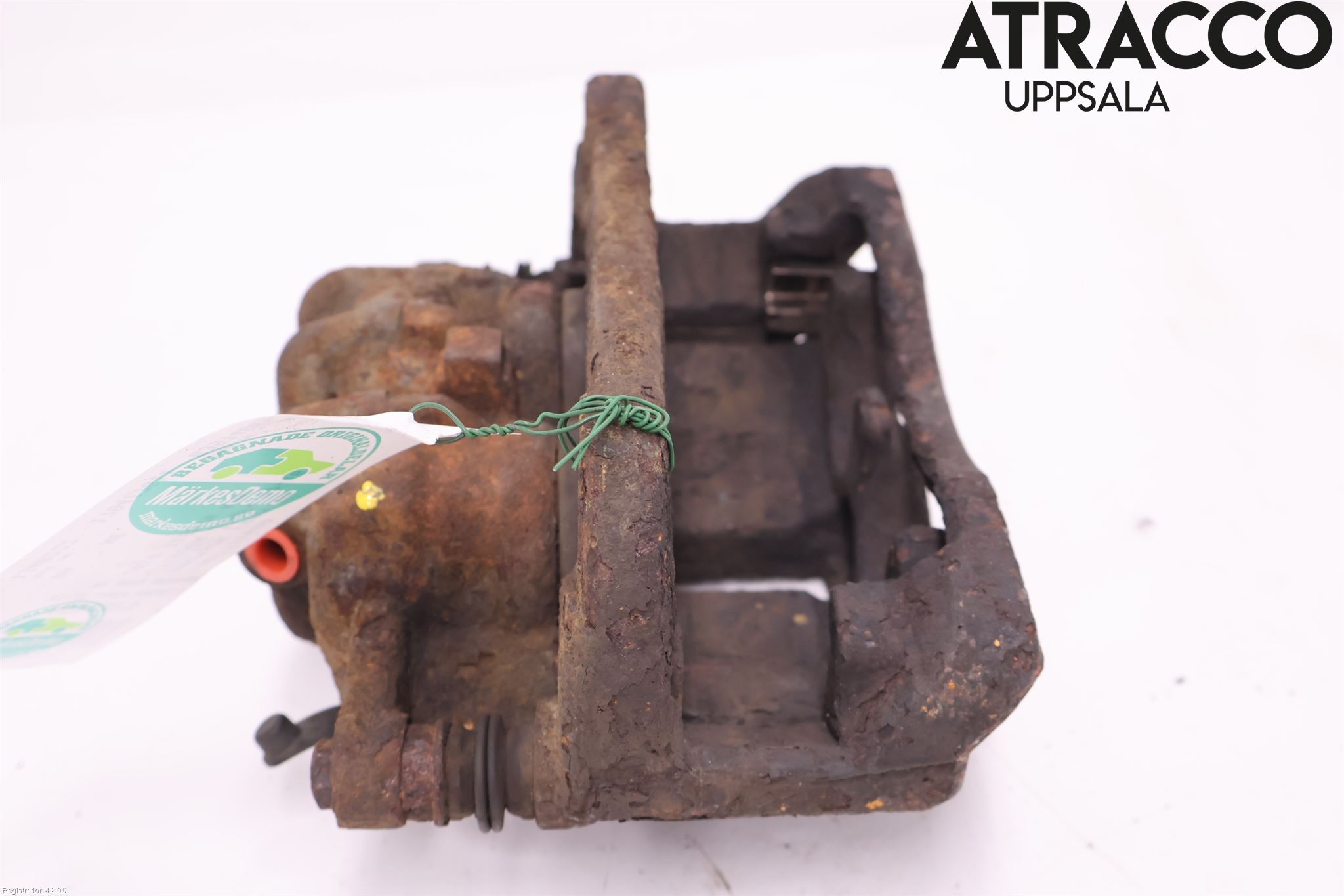Citroen JUMPY 07-16 Bremsecaliper Foran Venstre