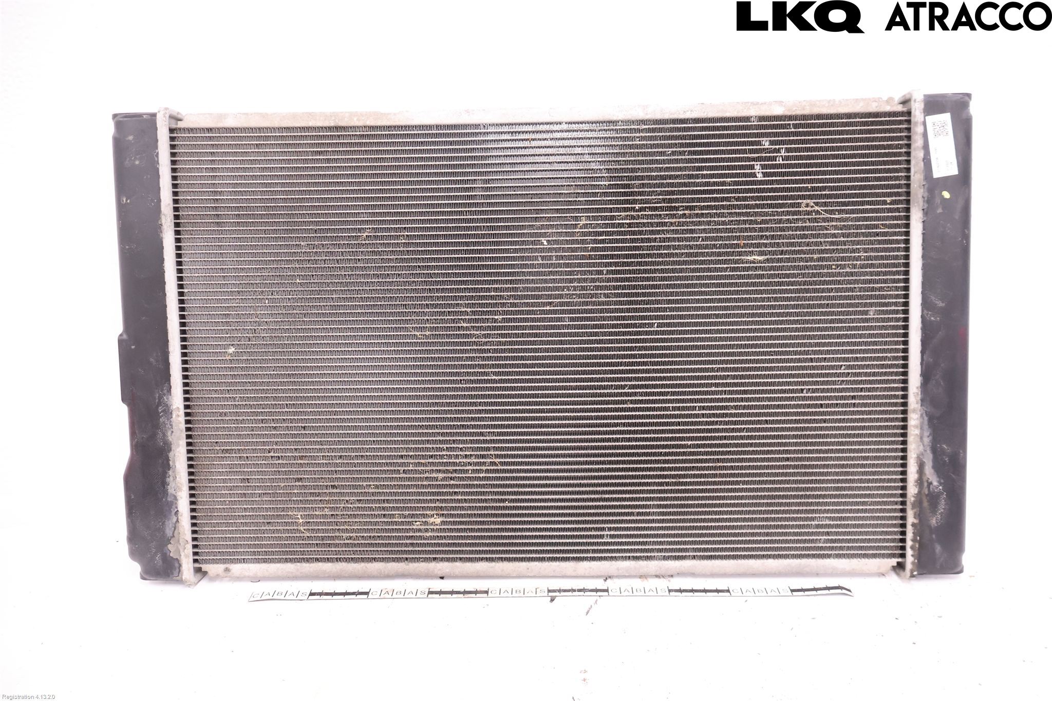 Toyota AURIS 13-19 Radiator Automat