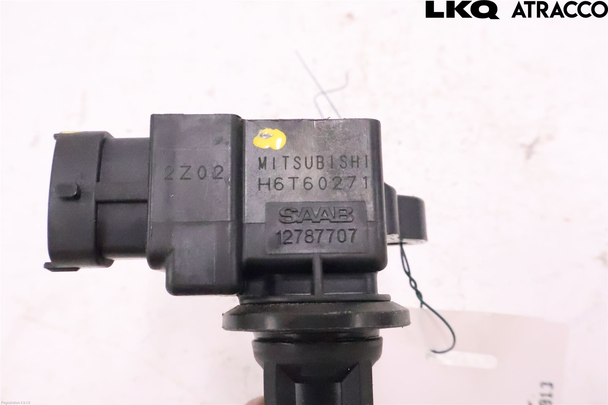 Saab 9-3 VER 2 Coil