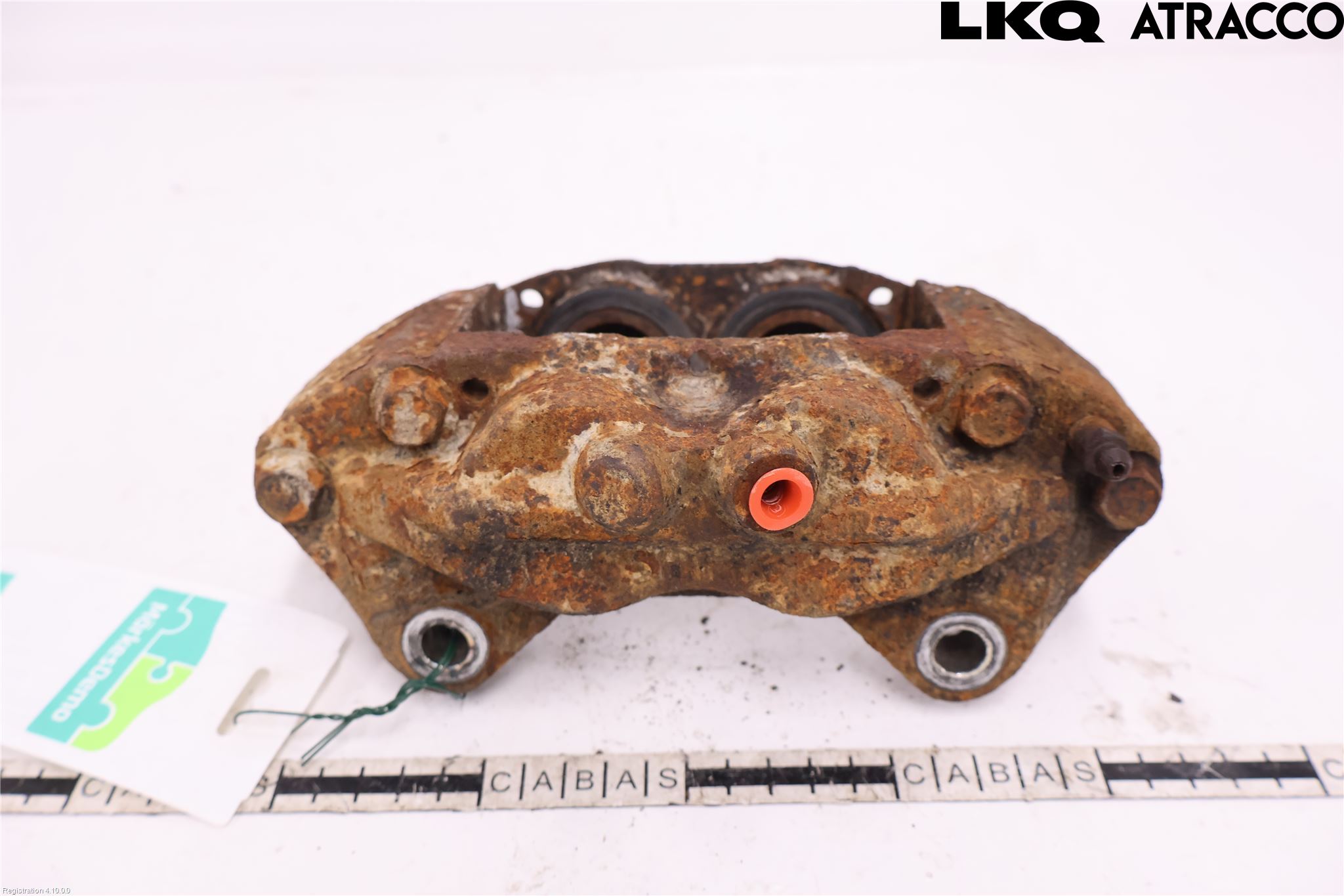 Toyota HILUX 05-16 Bremsecaliper Foran Venstre