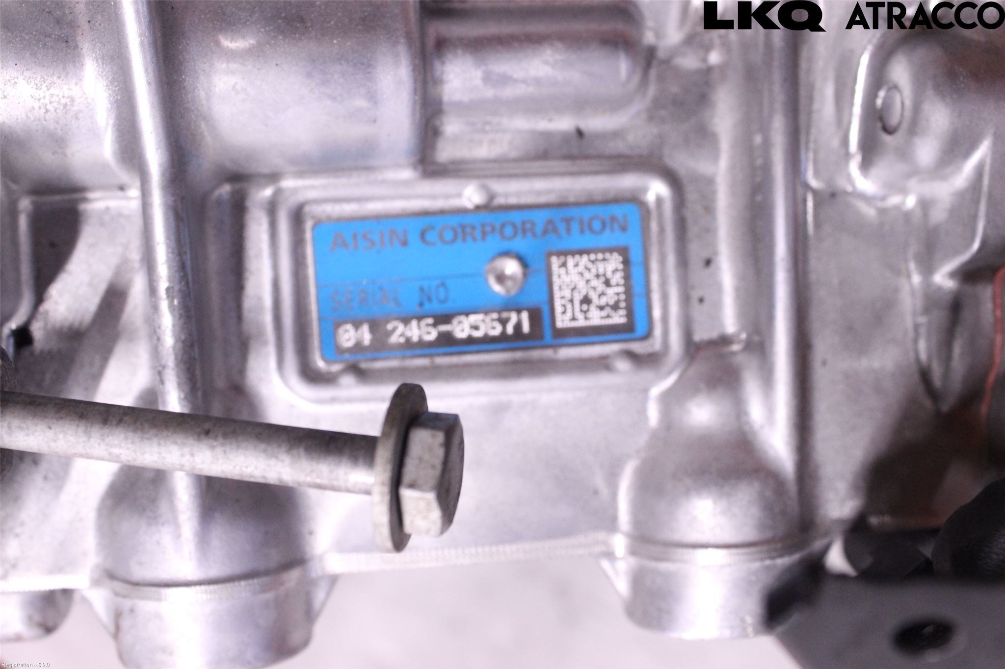 Toyota COROLLA CROSS XG10 22- Navgir Elektrisk
