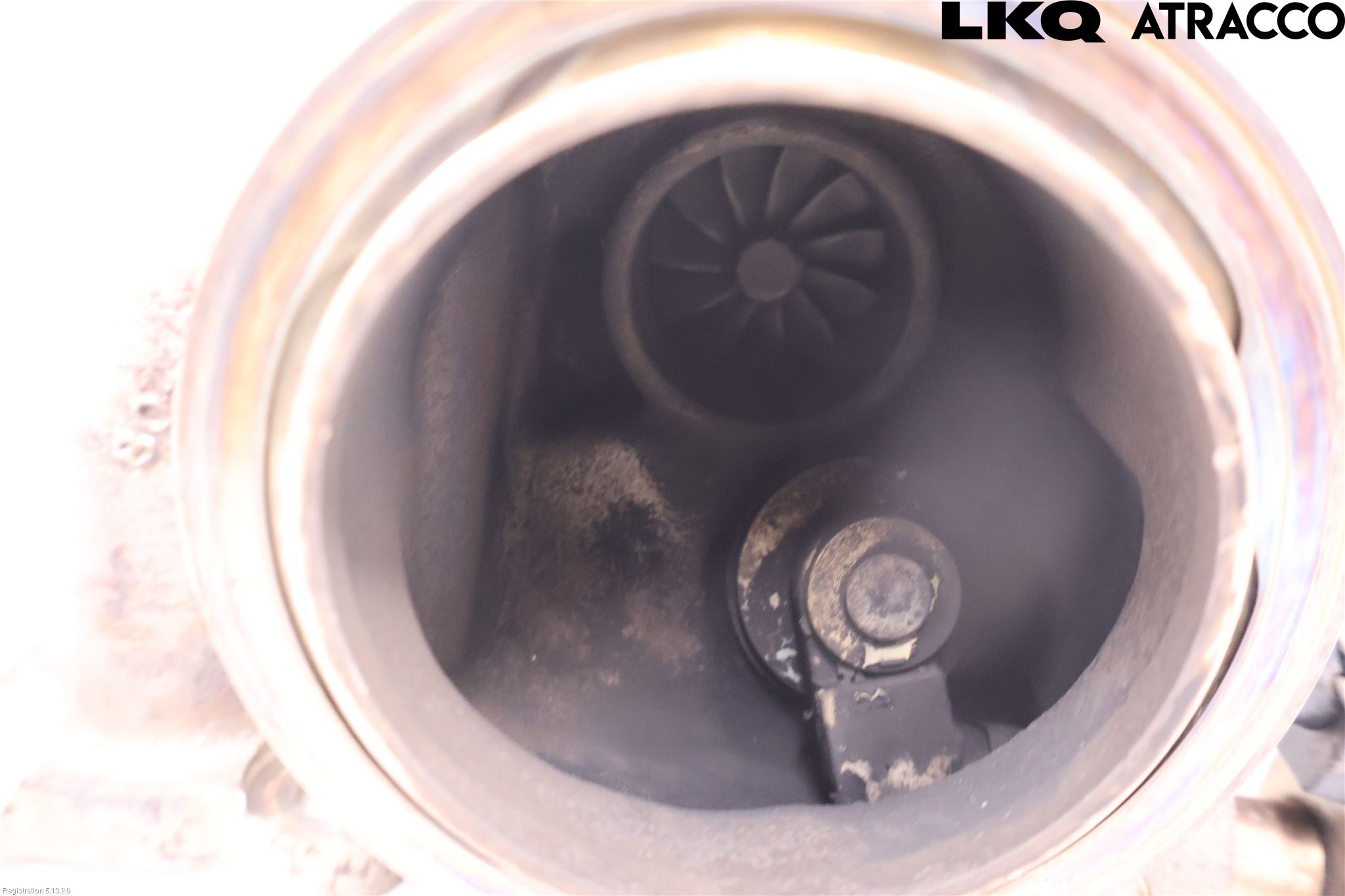 Opel ASTRA K 16-22 Turboaggregat