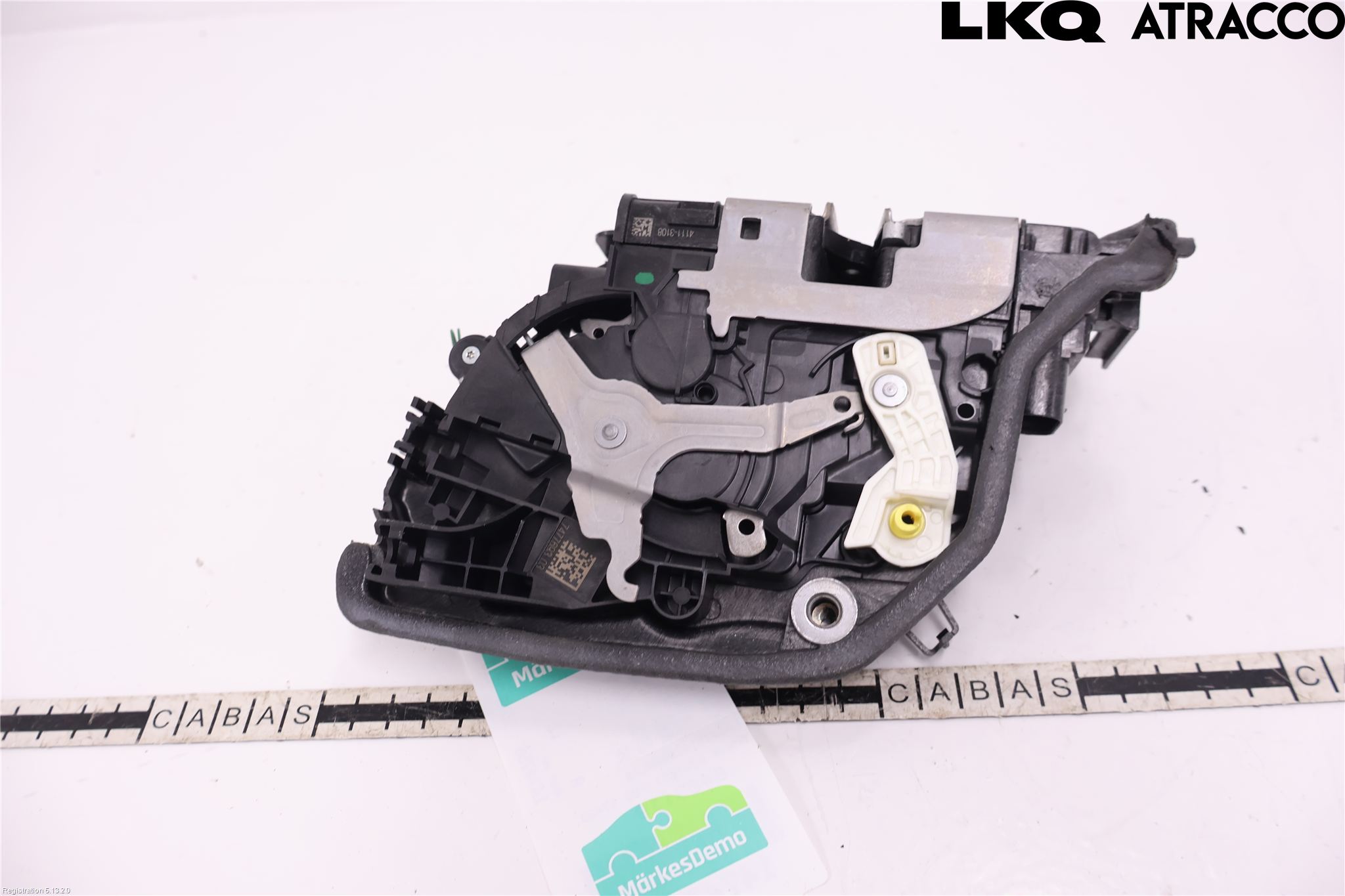 BMW 5 G30/G31/F90 17-23 Dørlås - Låsekasse