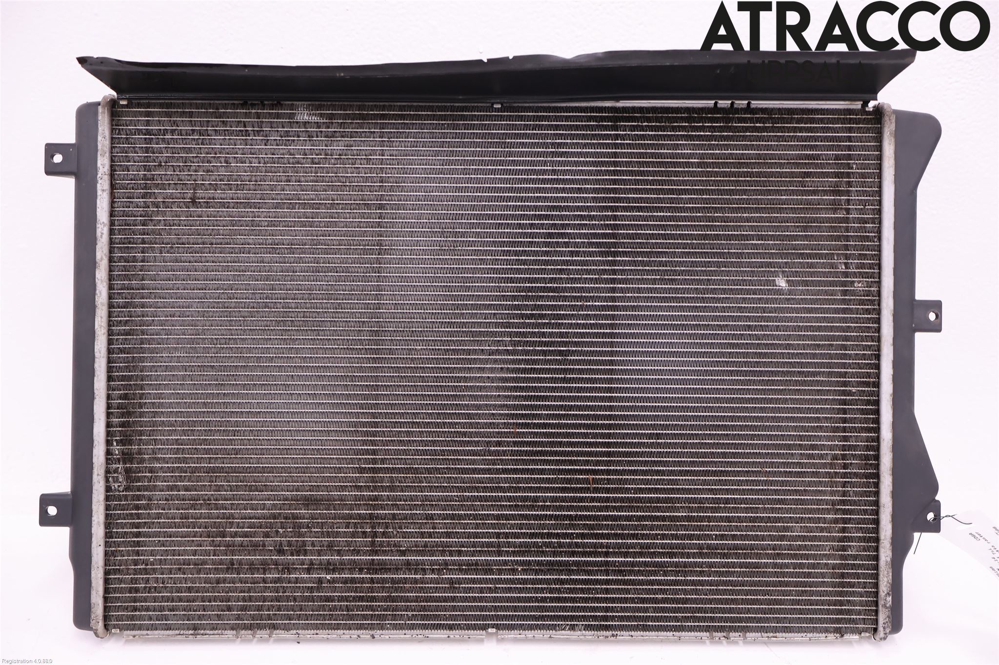 Volkswagen VW PASSAT 11-14 Radiator Manuell
