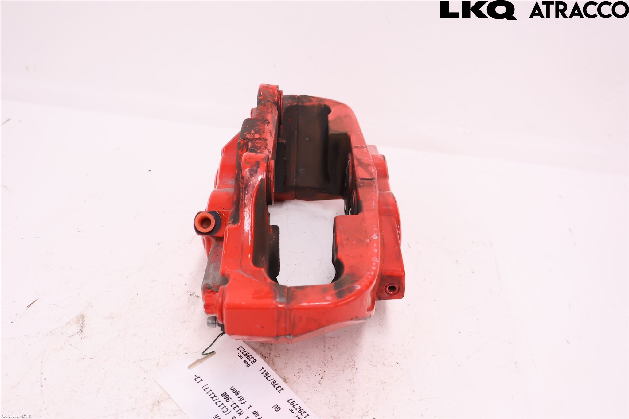 Mercedes-Benz MB CLA-KLASS (C117/X117) 13-19 Bremsecaliper Foran Venstre