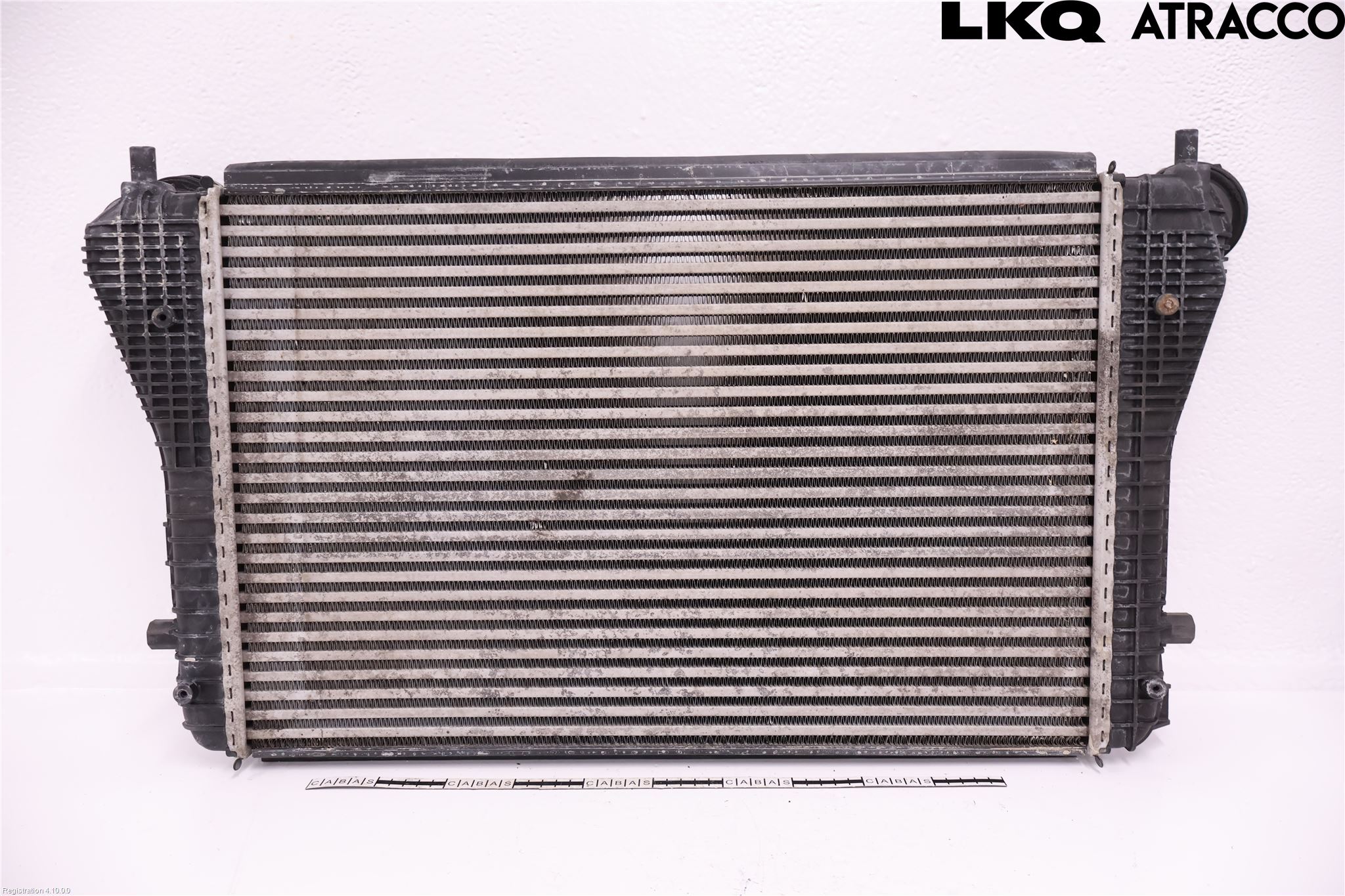 Audi A3/S3 05-13 Intercooler Radiator