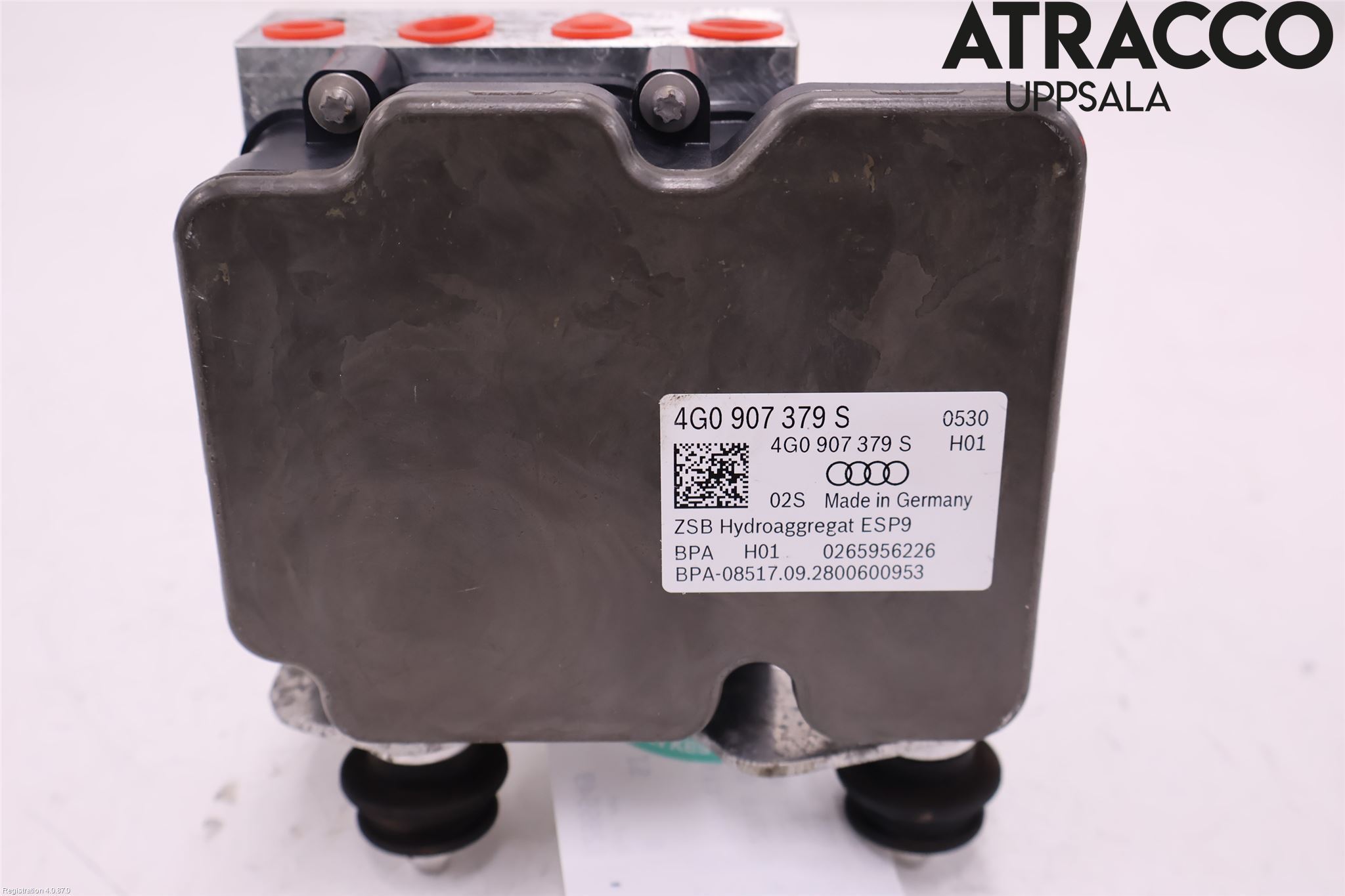 Audi A6/S6 4G 11-18 Abs Hydraulikkaggregat