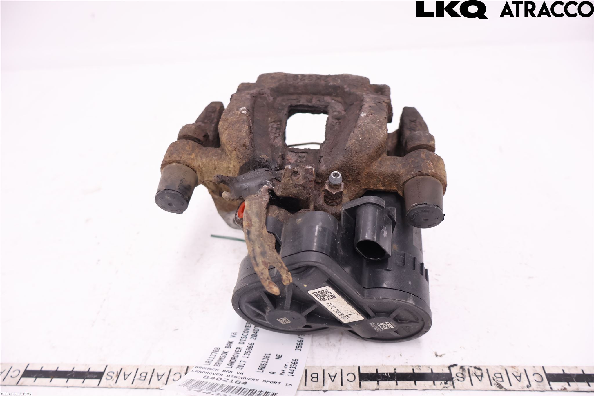 Landrover LAND ROVER DISCOVERY SPORT 15- Bremsecaliper Bak Venstre