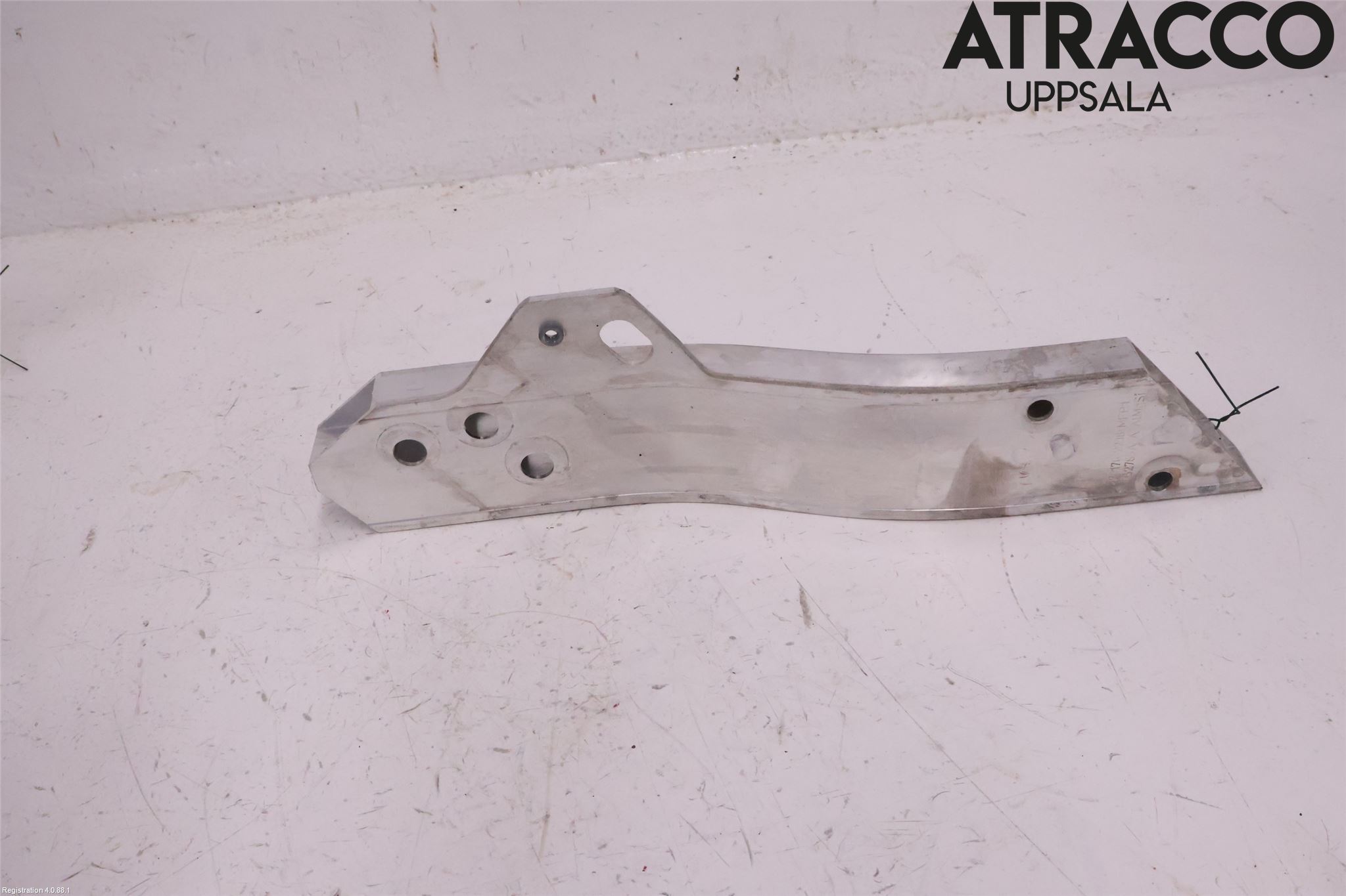 Mercedes-Benz MB GLC-KLASS (X253/C253) 15-22 Frontplate