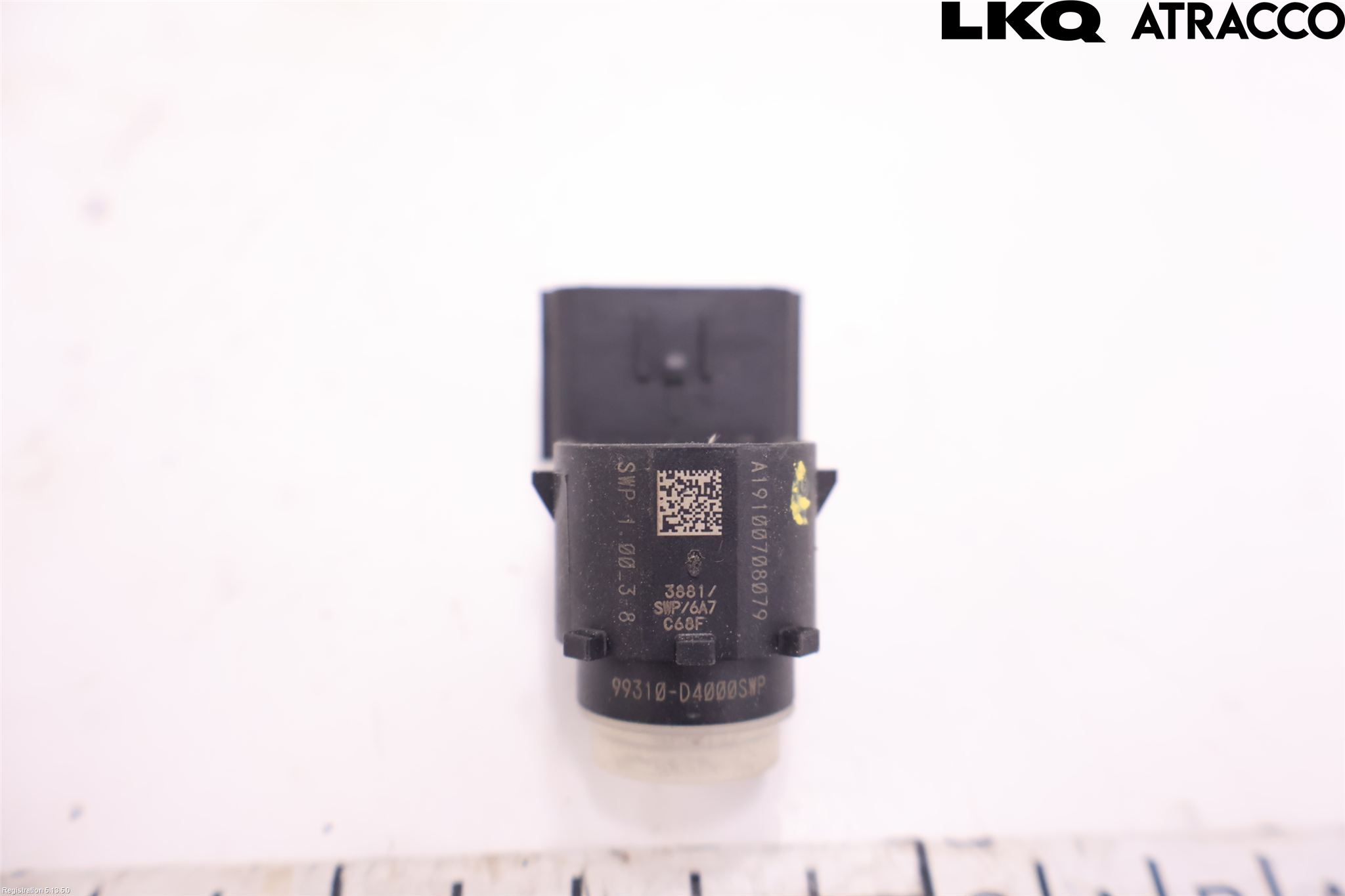 Kia OPTIMA 16-20 Sensor Ryggesensor