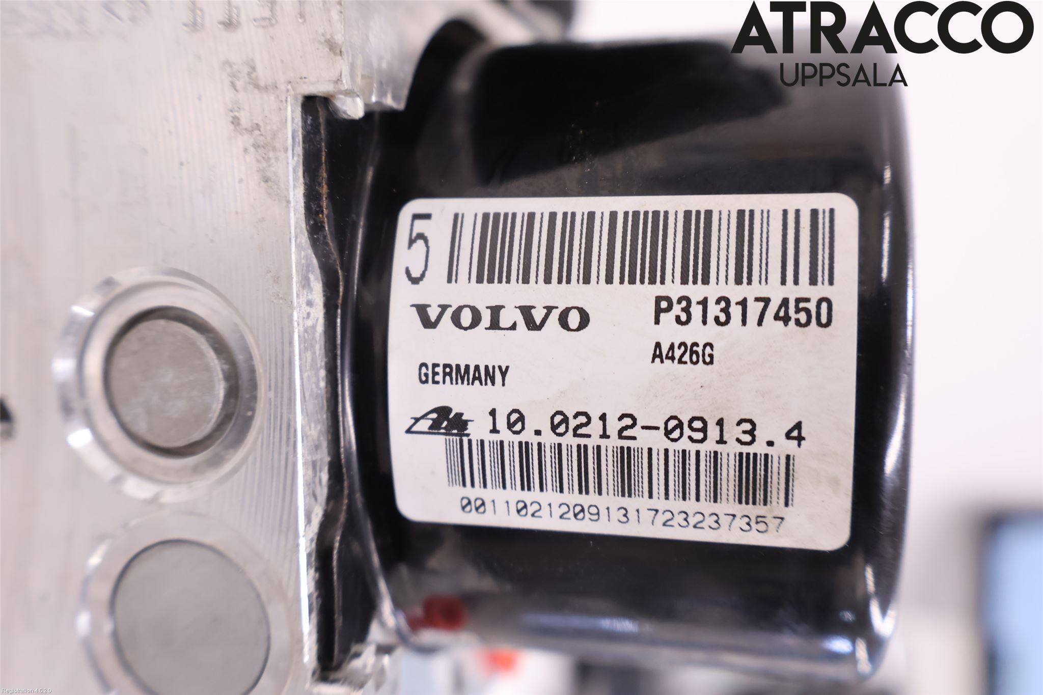 Volvo V60 11-13 Abs Hydraulikkaggregat