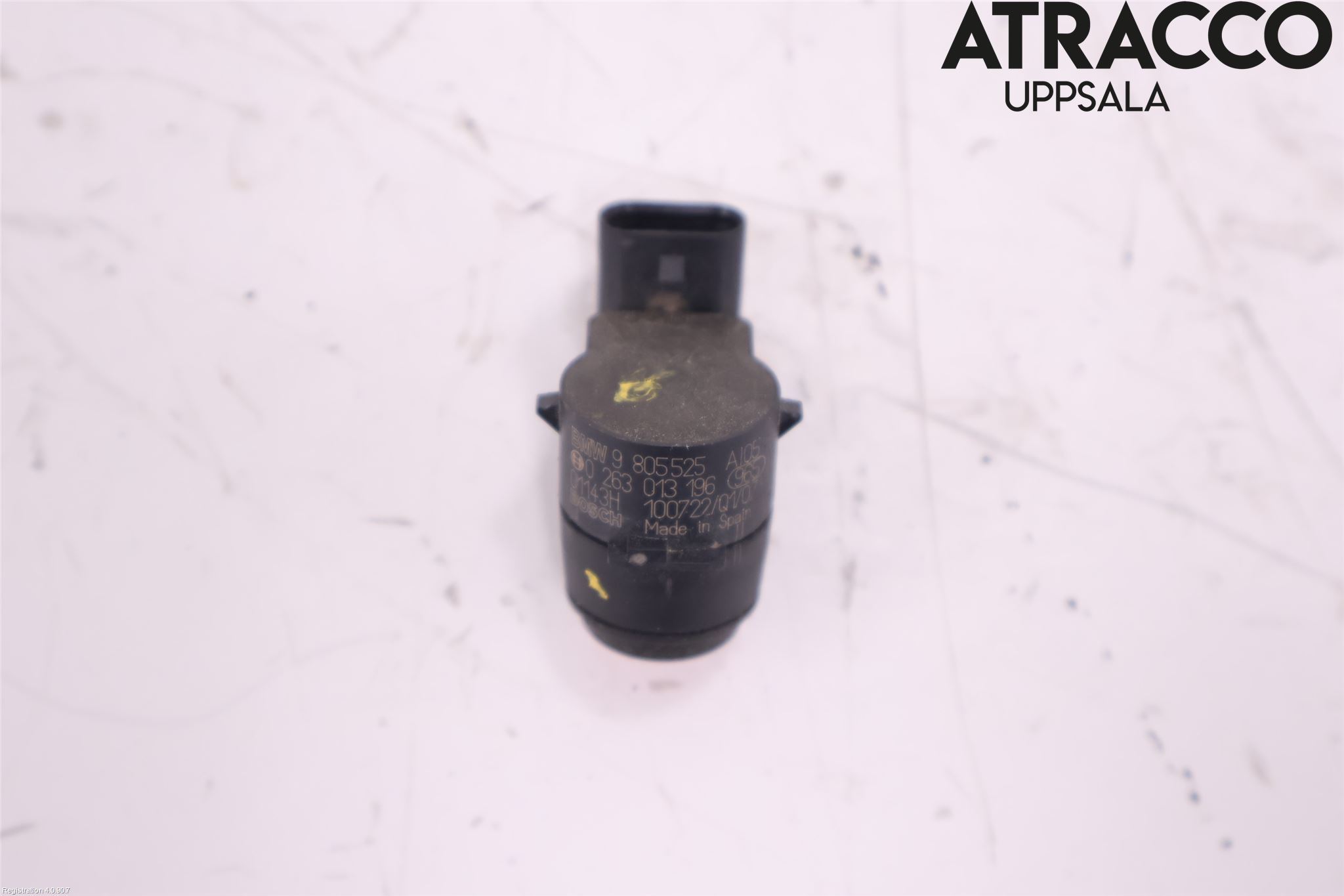 Mini COUNTRYMAN R60 11-16 Sensor Ryggesensor
