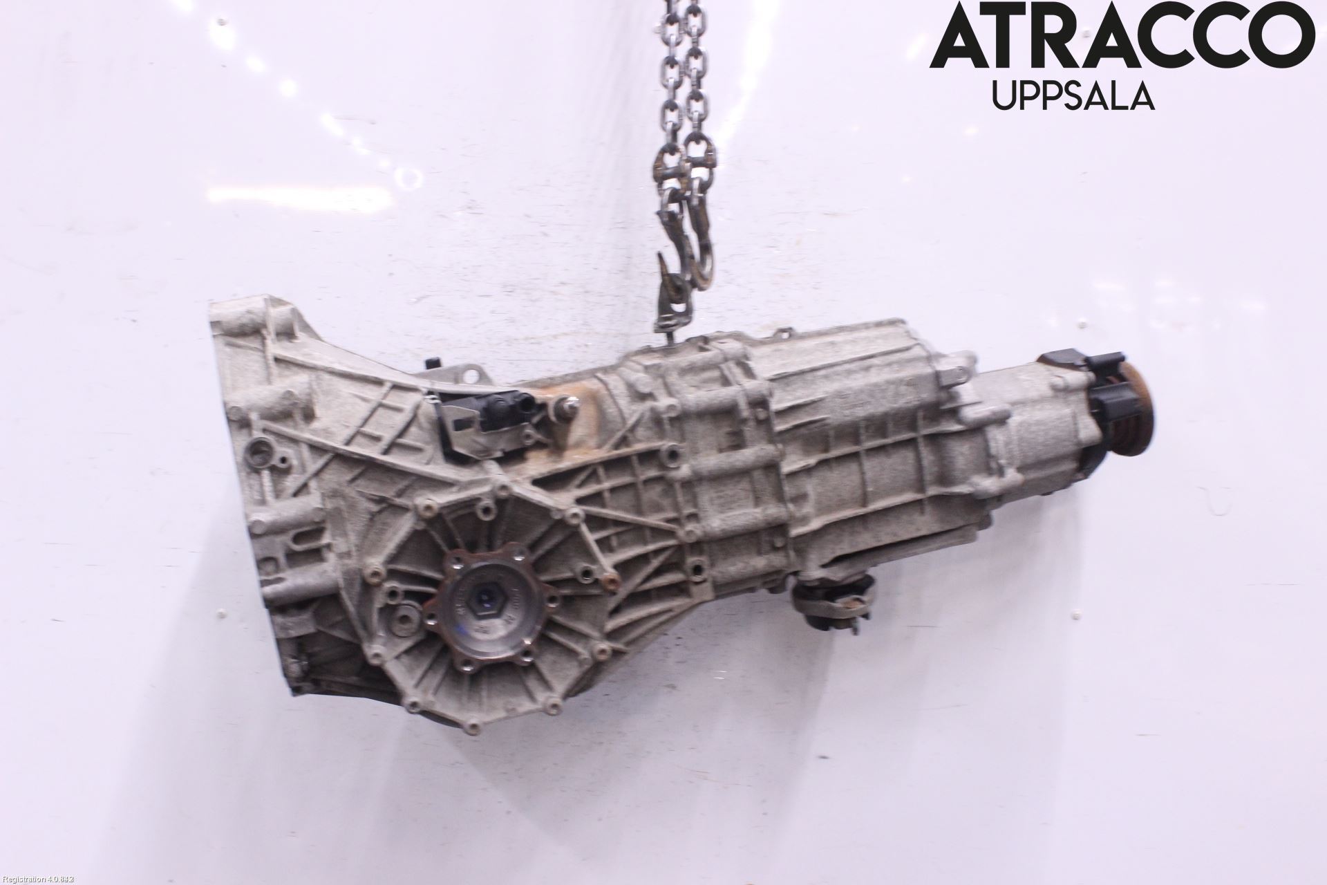 Audi A4/S4 05-07 Gearkasse 6 Trinn