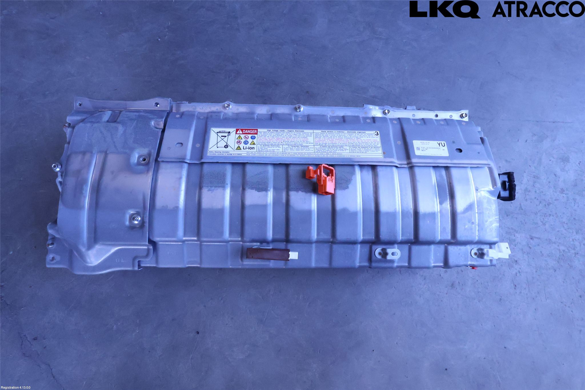 Toyota RAV4 19- Hybrid Batteri