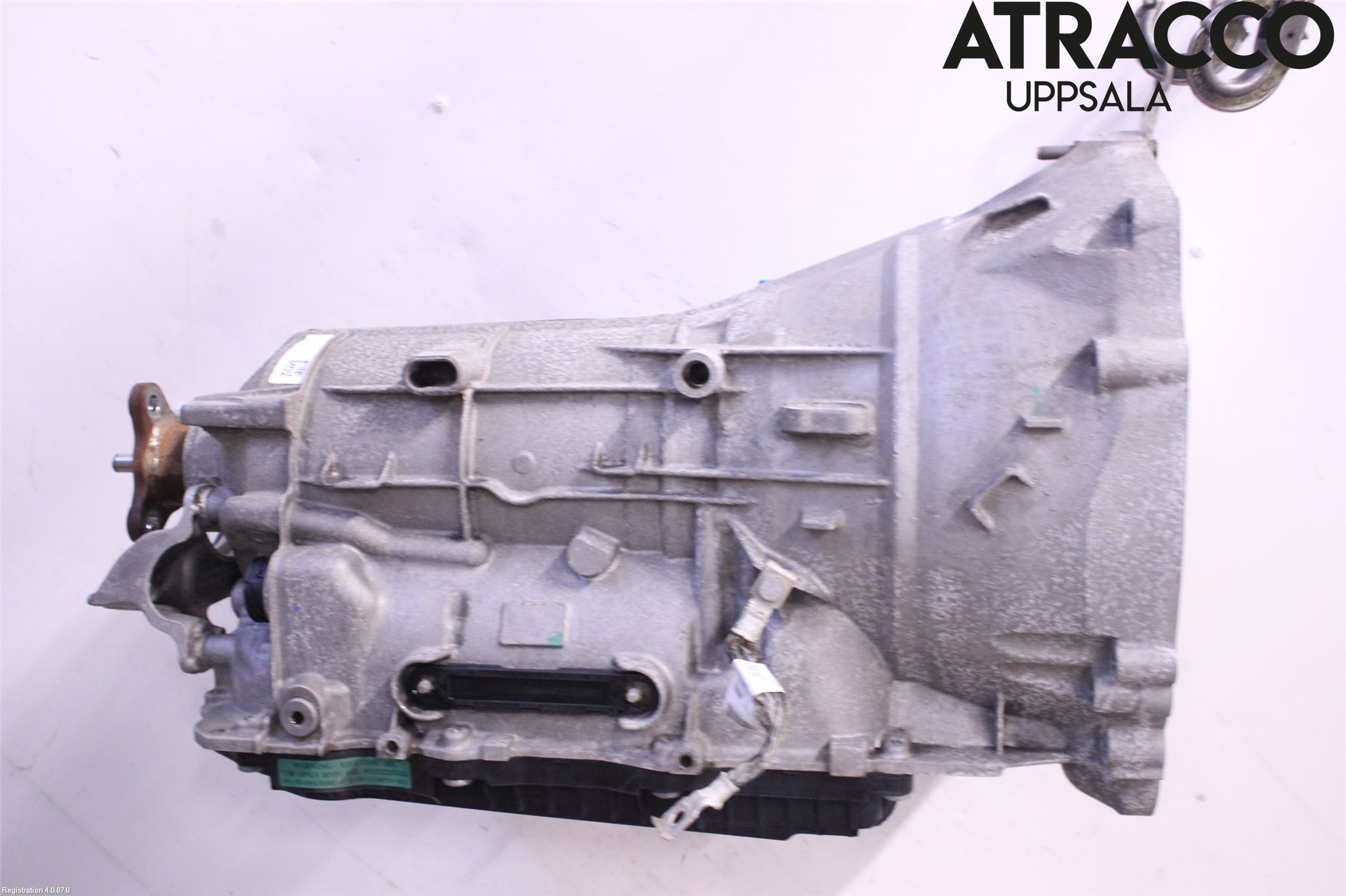 BMW 3 F30/F31/F80 12-19 Gearkasse Automat