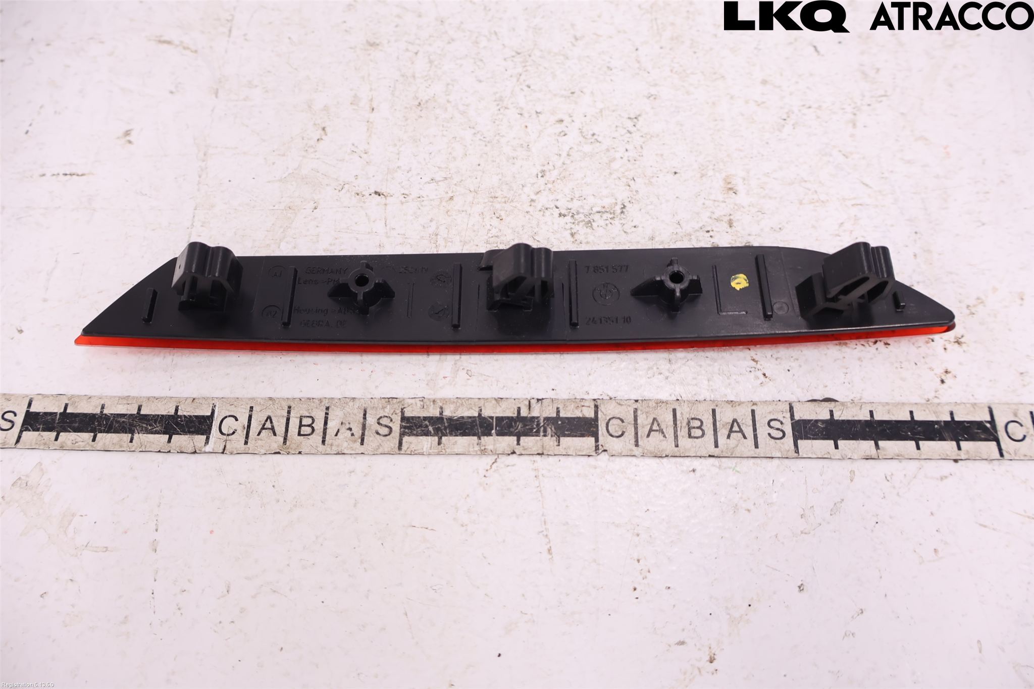 BMW 5 G30/G31/F90 17-23 Refleks Bak
