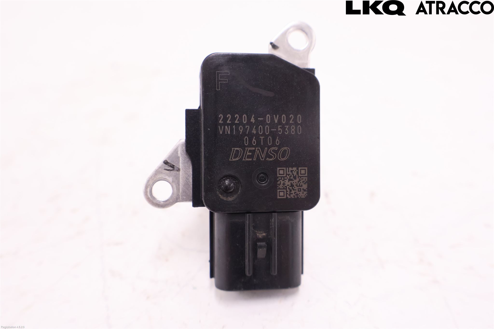 Toyota YARIS XP130 15-20 Inns Luftmassemåler