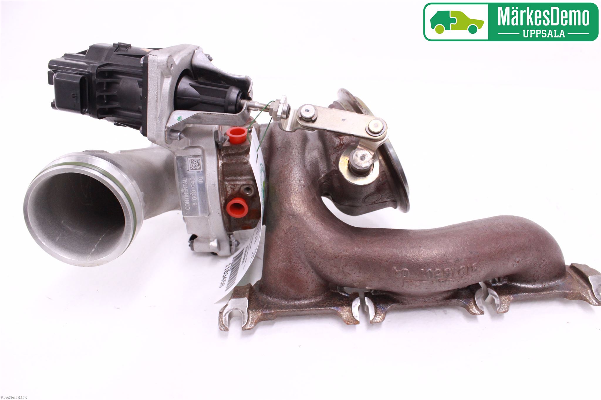 Mini COUNTRYMAN F60 17-23 Turboaggregat