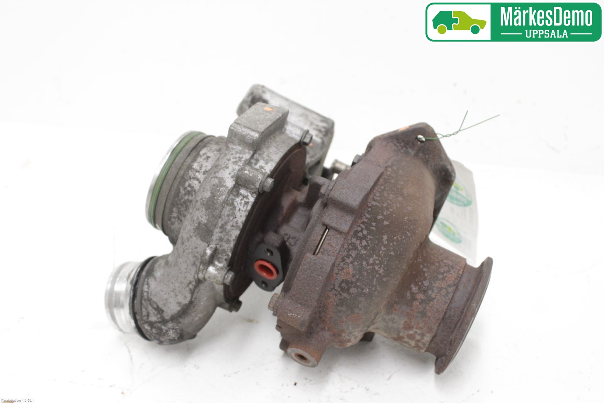 BMW 1 E87/81 5D/3D 03-11 Turboaggregat