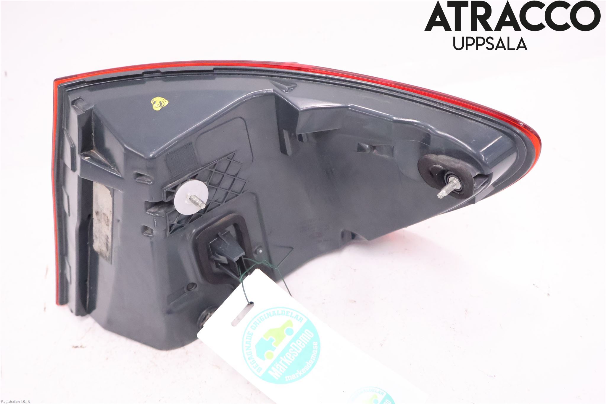 BMW 5 F10/F11/F18 09-17 Baklykt Venstre