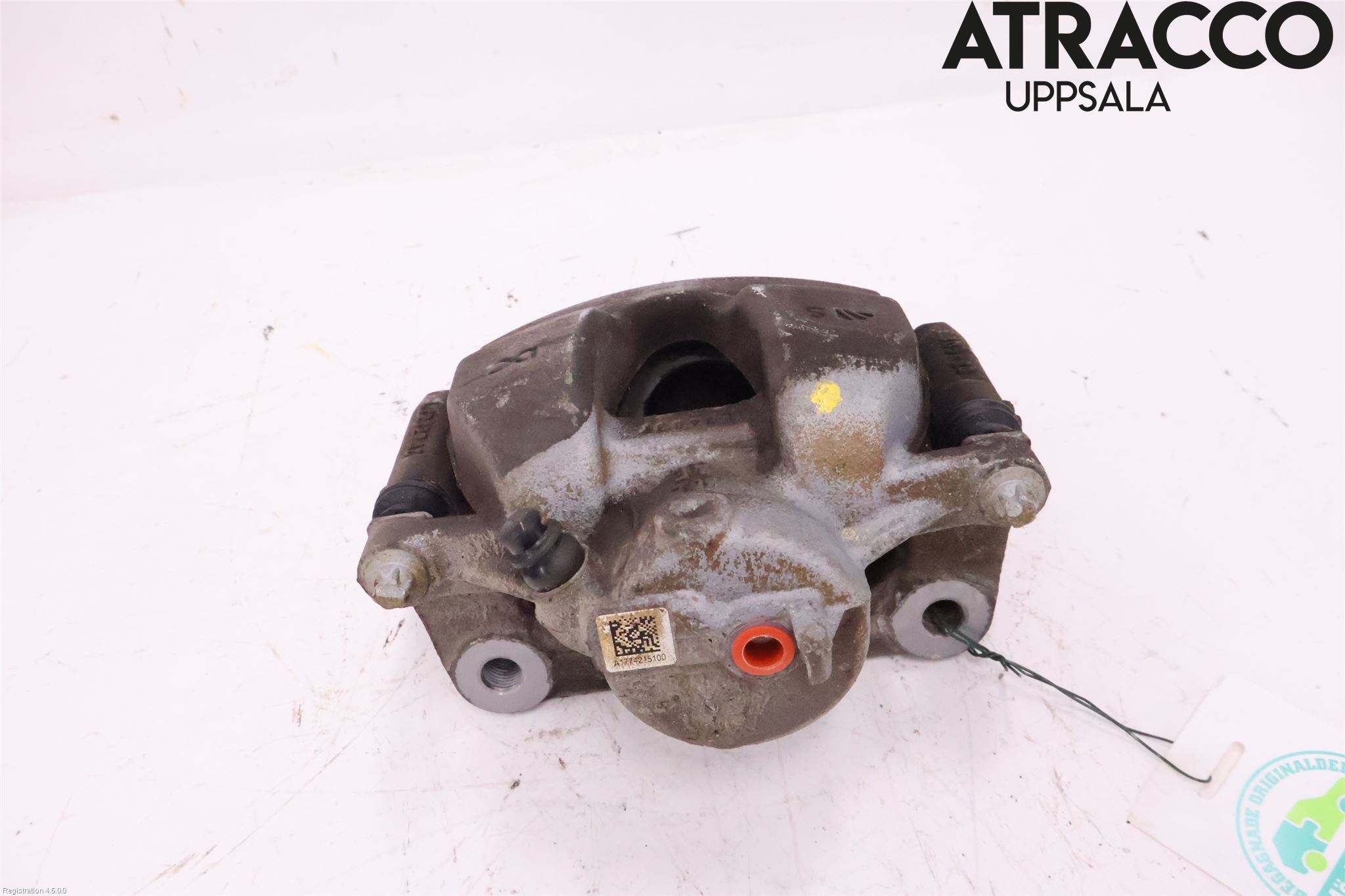 Mercedes-Benz MB A-KLASS (W177) 18- Bremsecaliper Foran Venstre
