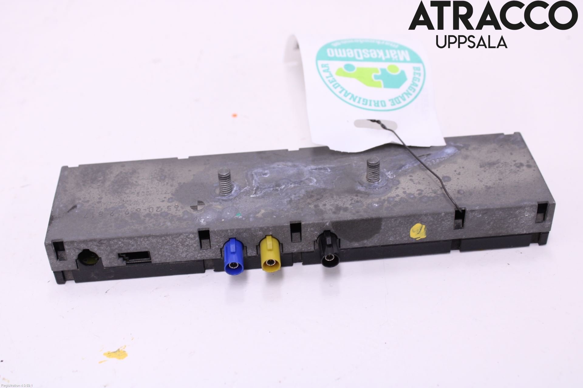 BMW 3 E46      98-05 Stereo Antenneforsterker