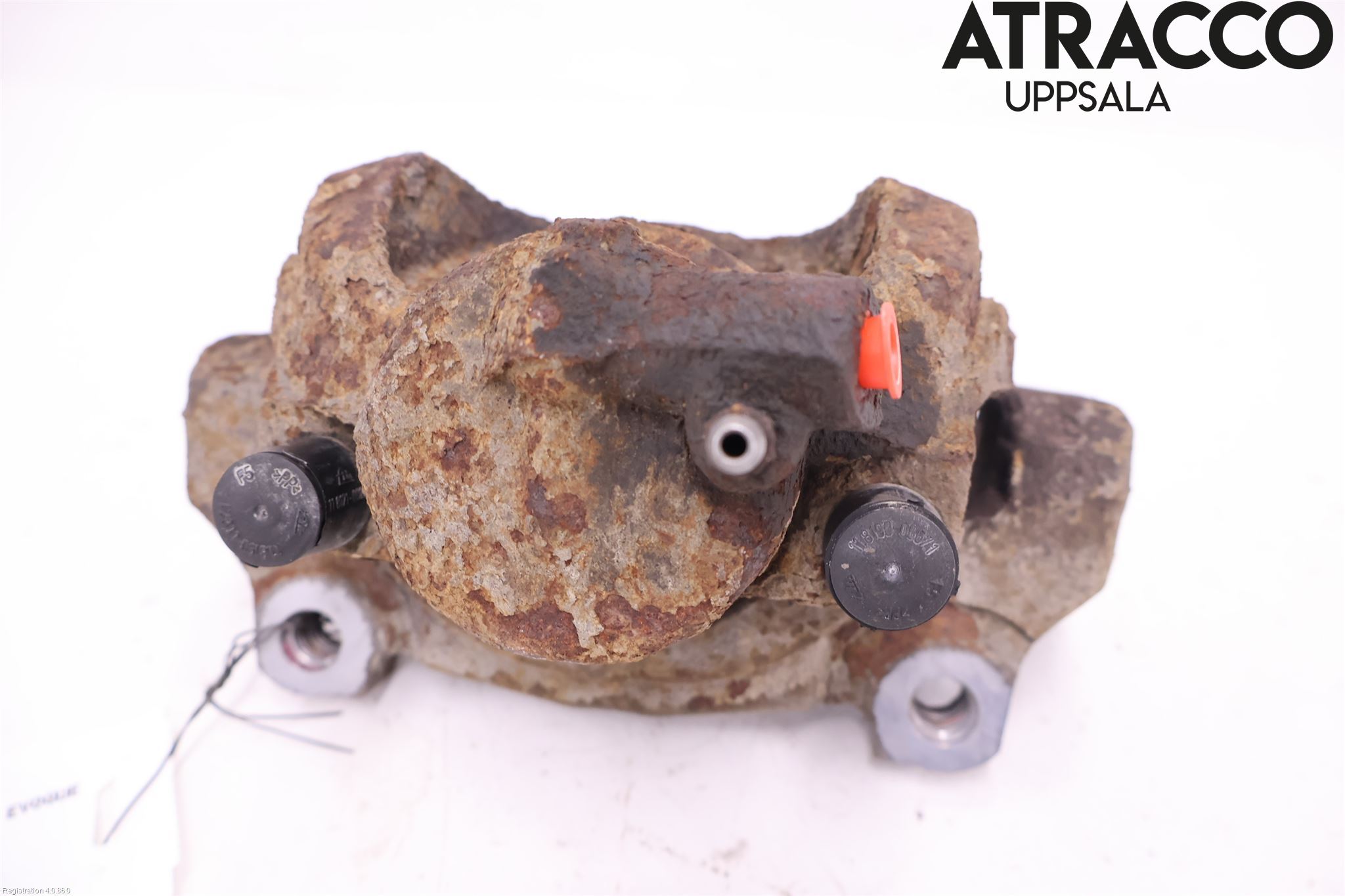 Landrover LAND ROVER RANGE ROVER EVOQUE (L538) 11-18 Bremsecaliper Foran Høyre