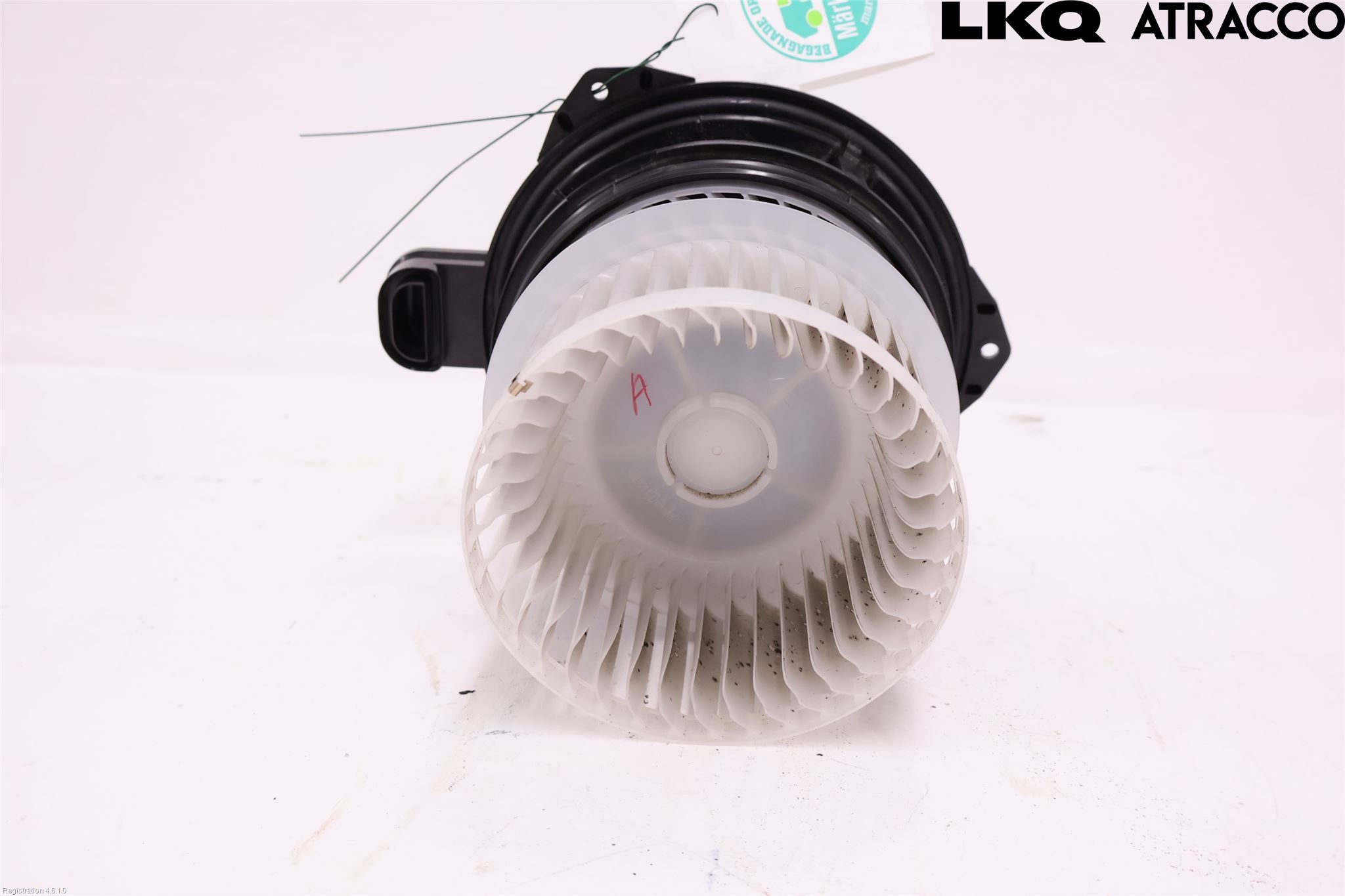 Toyota COROLLA 19- Varmeapparat Viftemotor