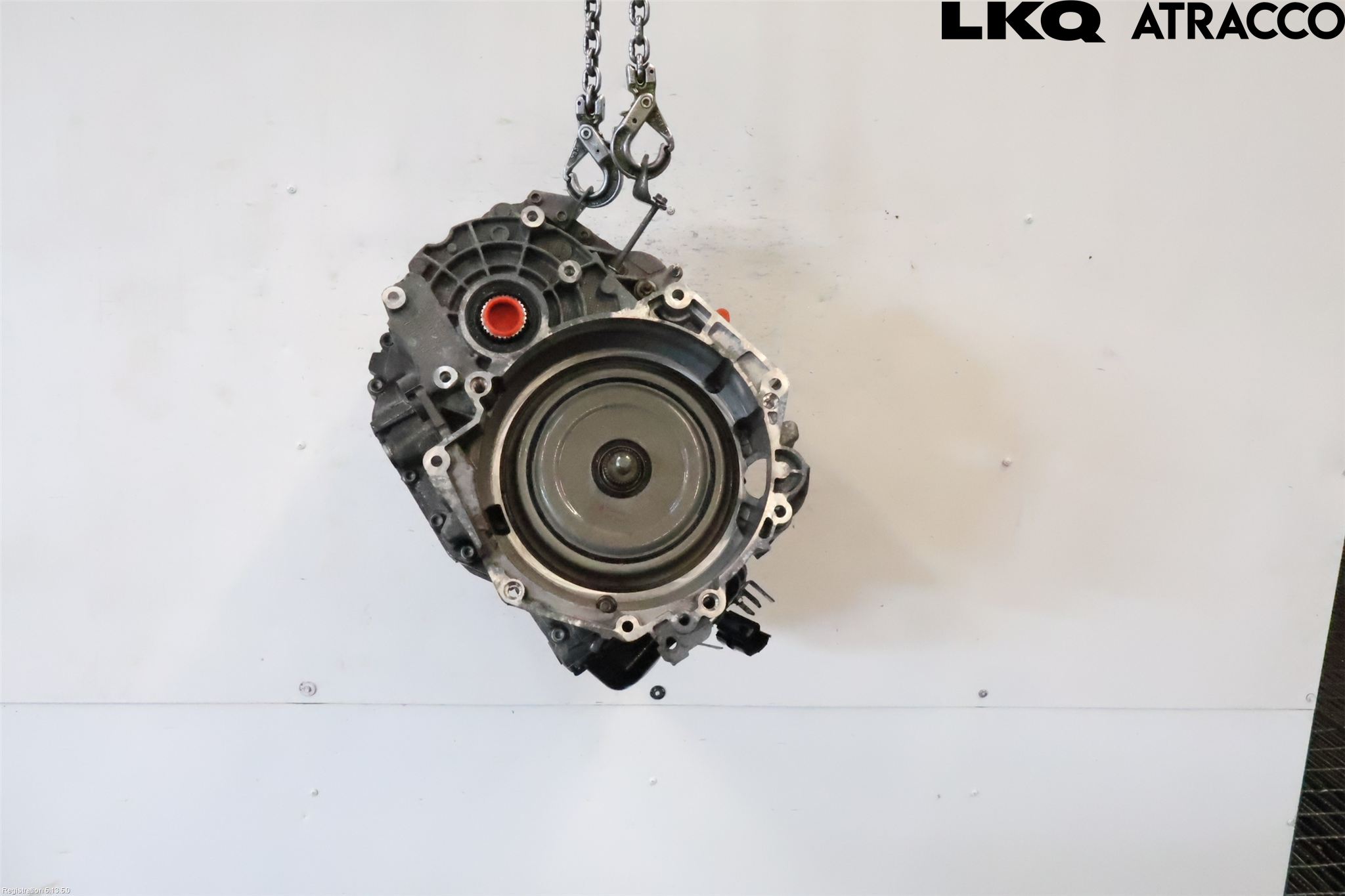 Volkswagen VW PASSAT 11-14 Gearkasse Automat