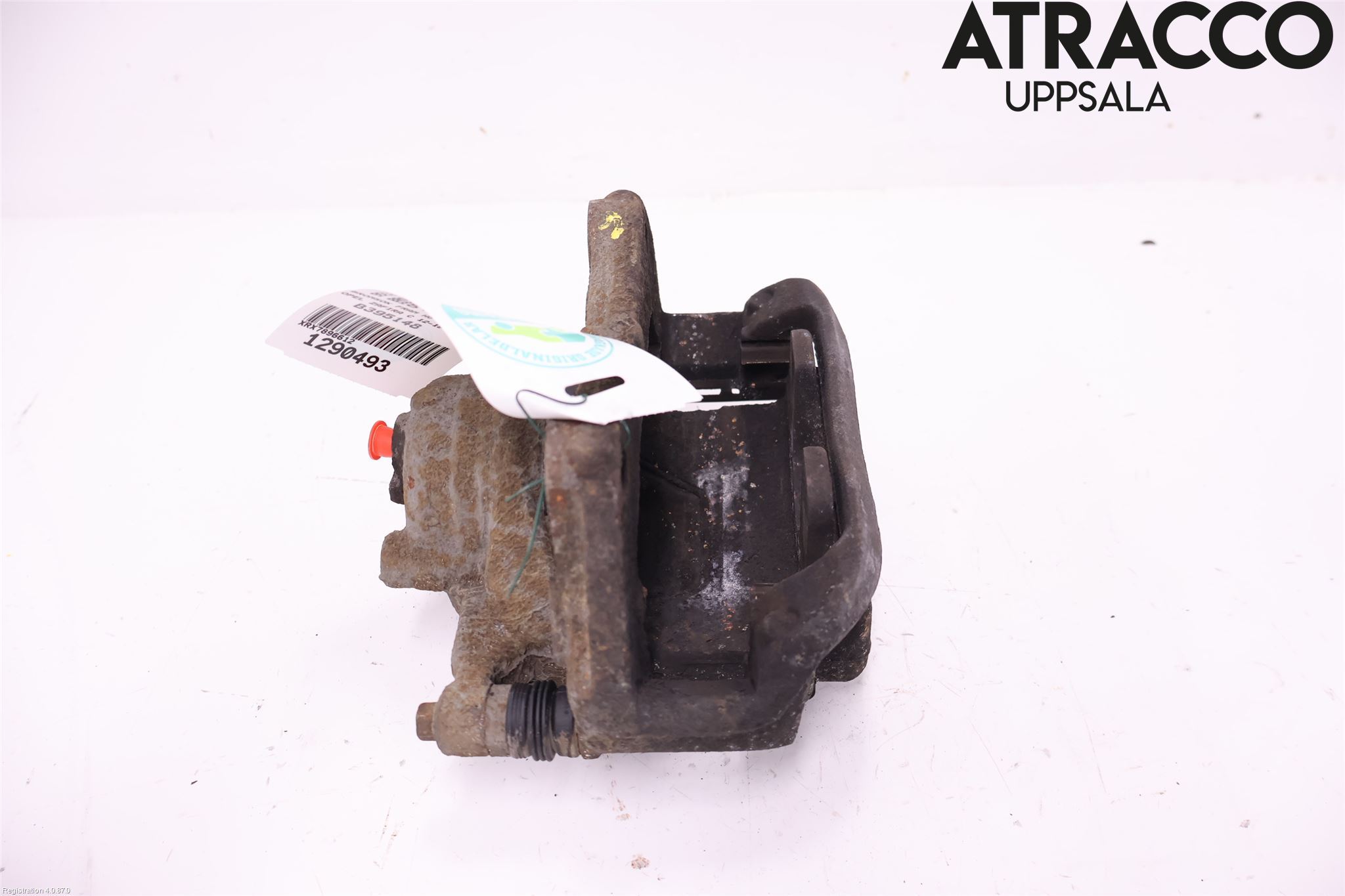 Opel ZAFIRA C 12-19 Bremsecaliper Foran Høyre