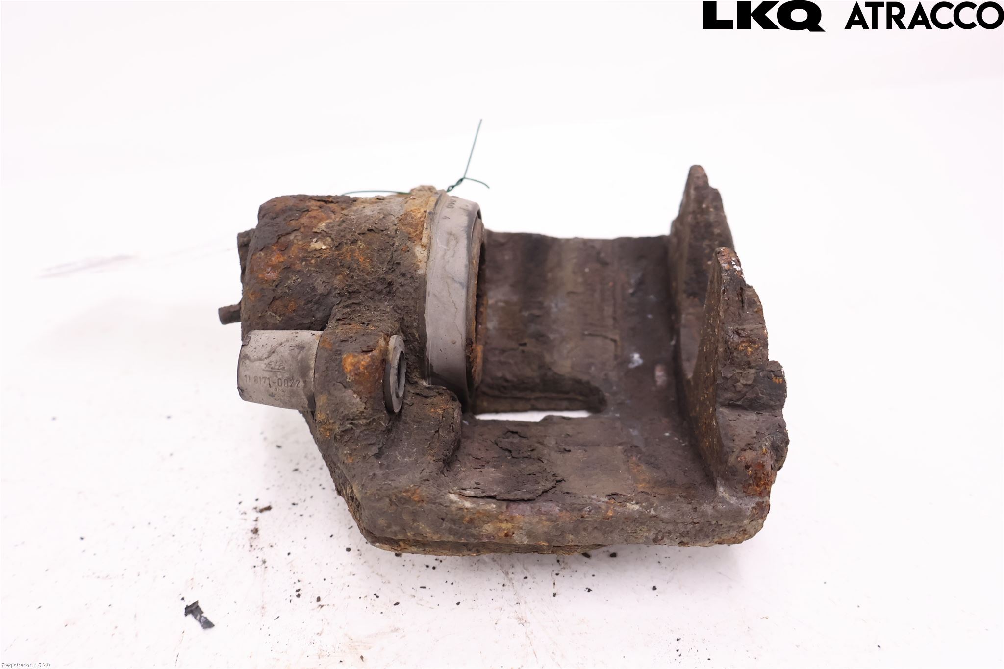 Volkswagen VW PASSAT 05-11 Bremsecaliper Foran Høyre