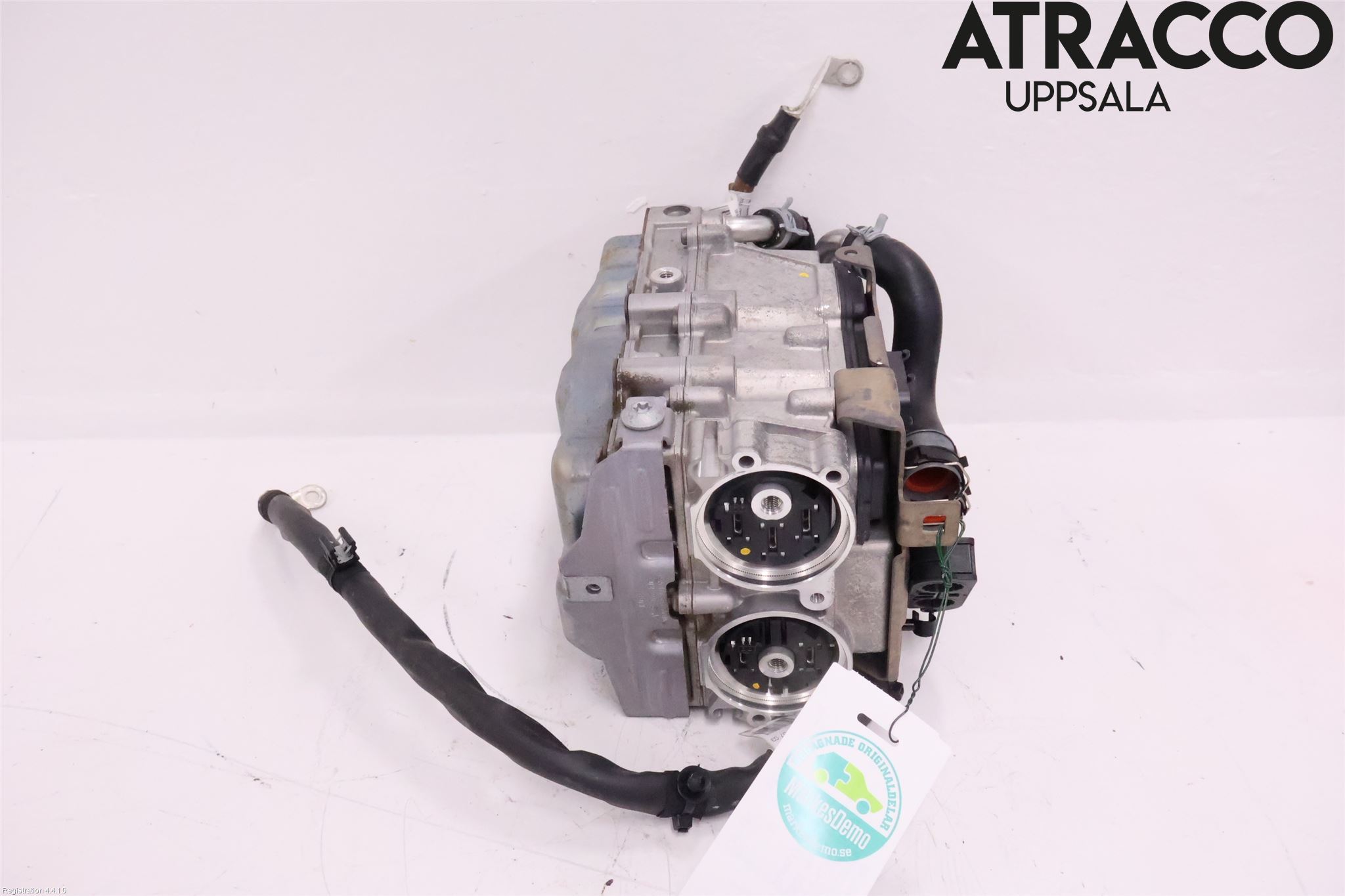 Mercedes-Benz MB A-KLASS (W177) 18- Hybridconverter