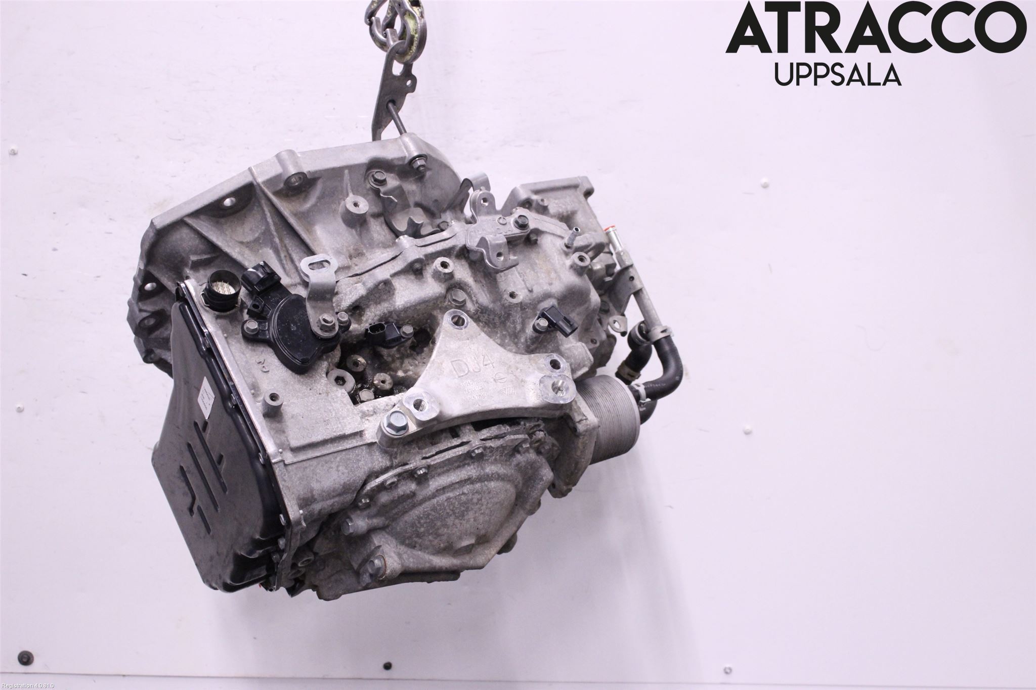 Nissan QASHQAI+2  10-14 Gearkasse Automat