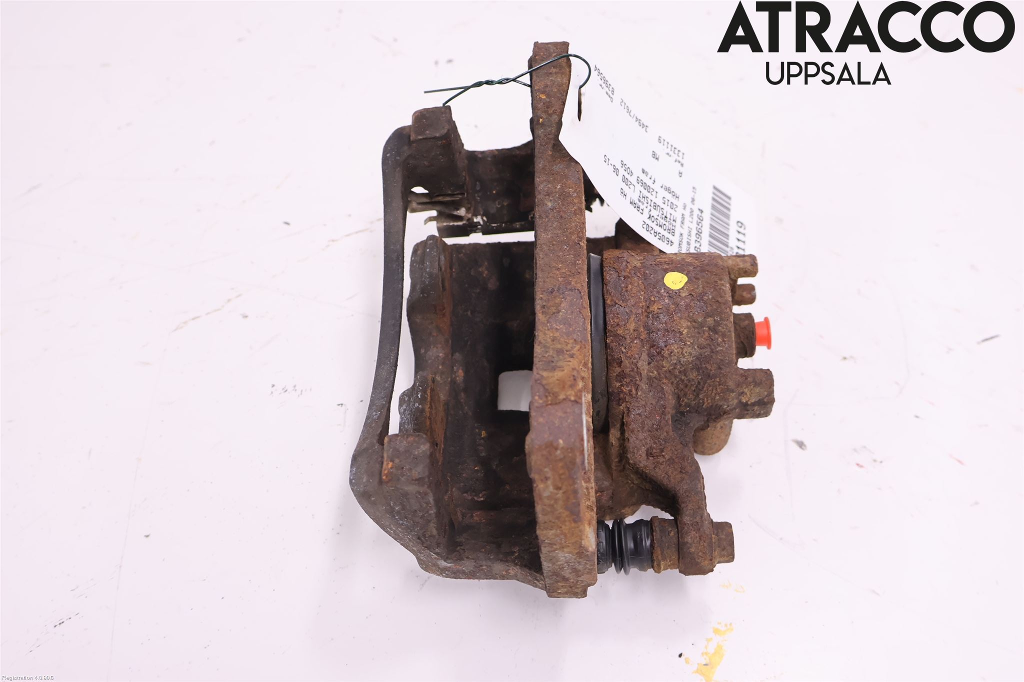 Mitsubishi L200 06-15 Bremsecaliper Foran Høyre