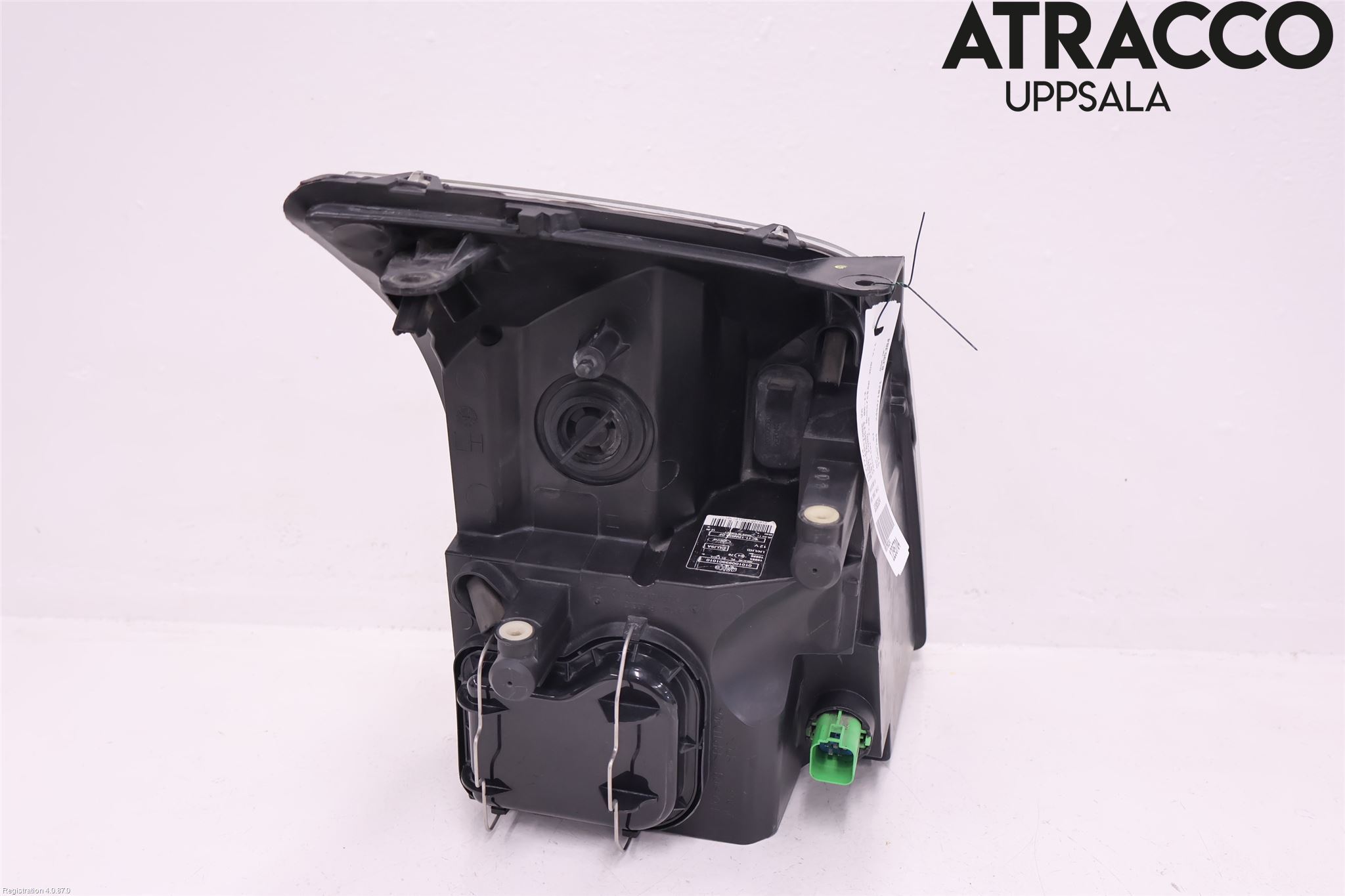 Ford TRANSIT    06-13 Frontlykt Venstre