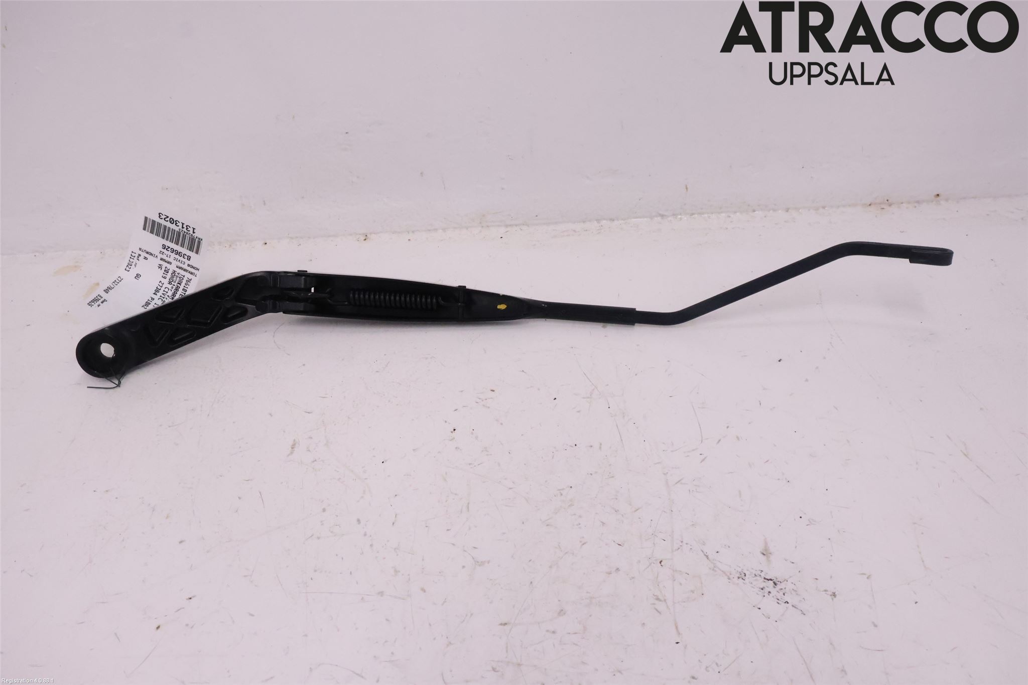 Honda CIVIC 17-22 Viskerarm-Armer Frontrute