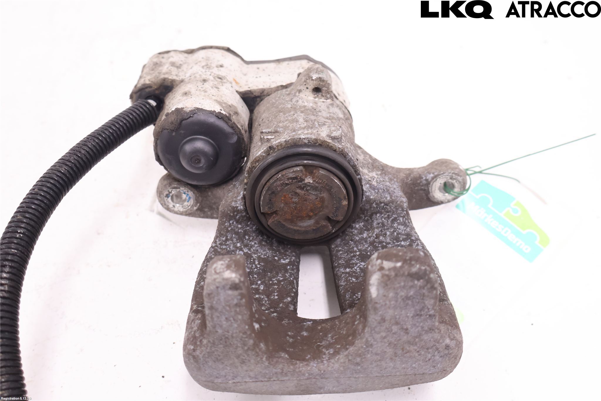 Audi A8/S8 4H 10-17 Bremsecaliper Bak Høyre