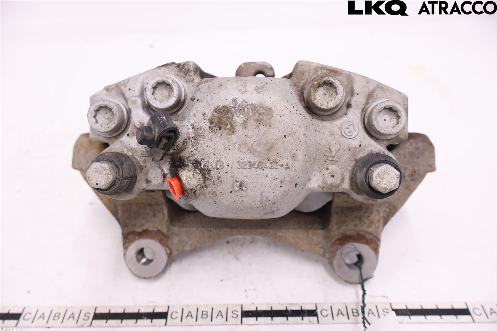 Audi A6 ALLROAD 12-18 Bremsecaliper Foran Høyre