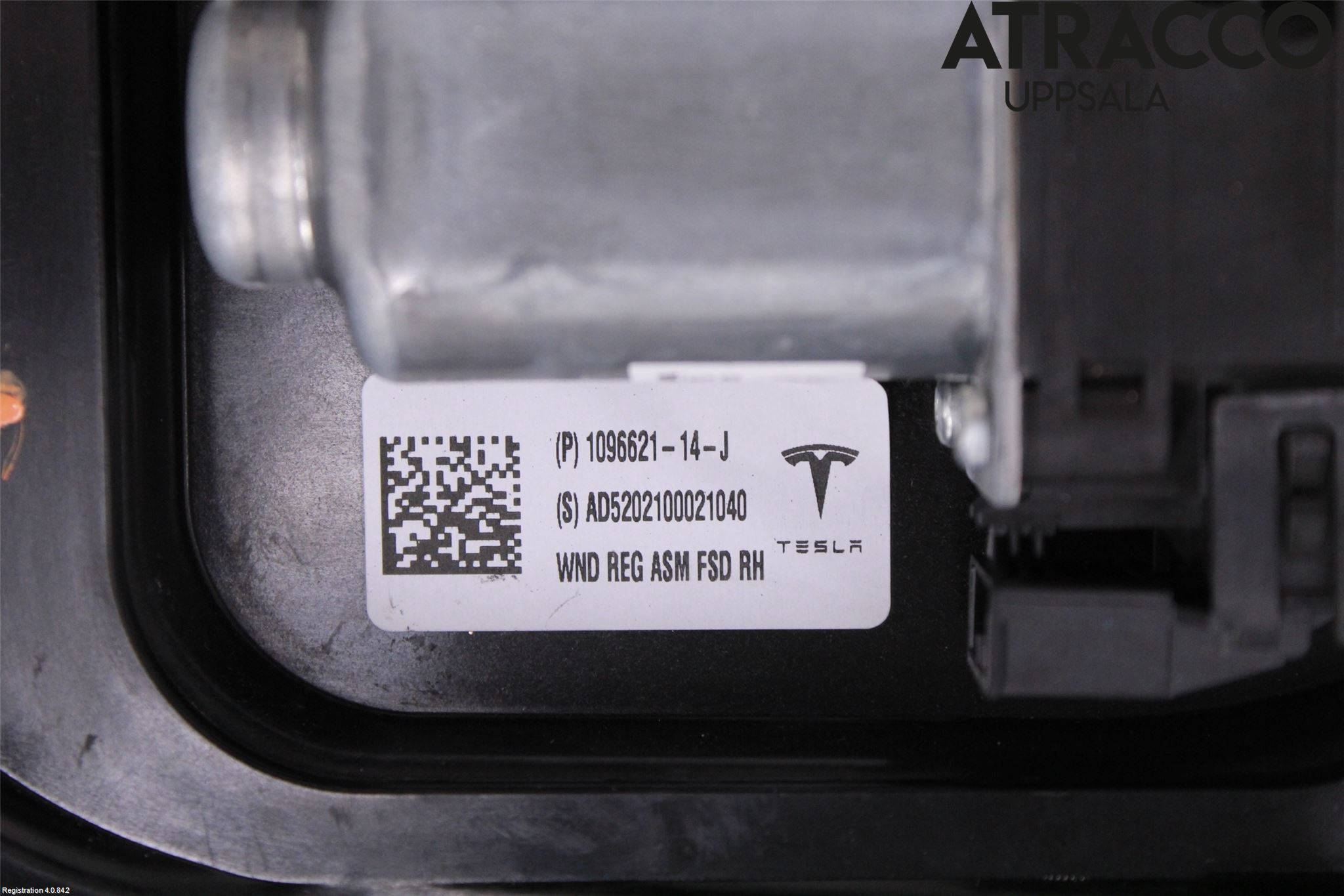 Tesla MODEL 3 17- Vindusheis El Komp