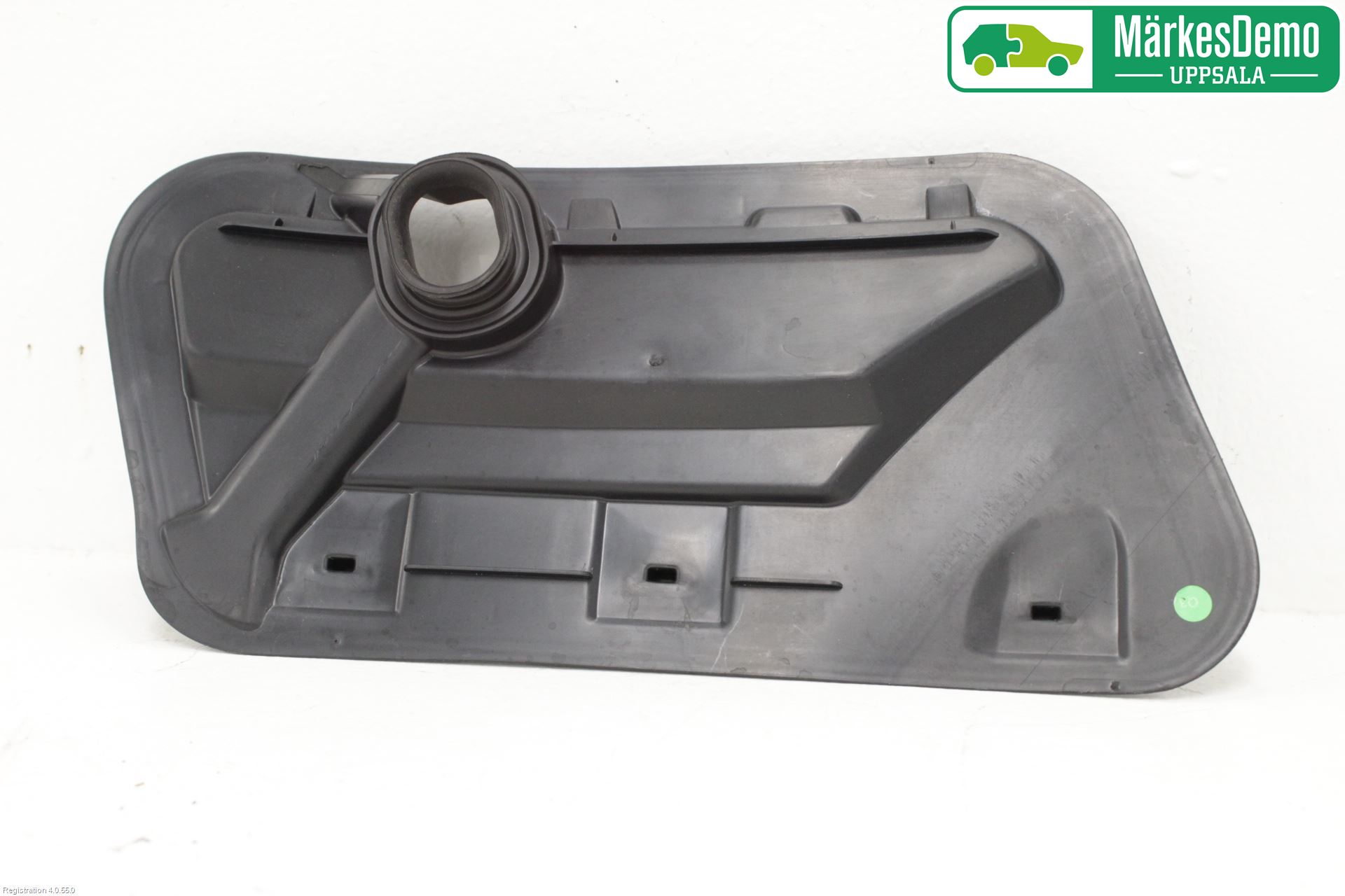Mercedes-Benz MB ML/GLE-KLASS (W166) 12-18 Panser Luftinntak Oppå