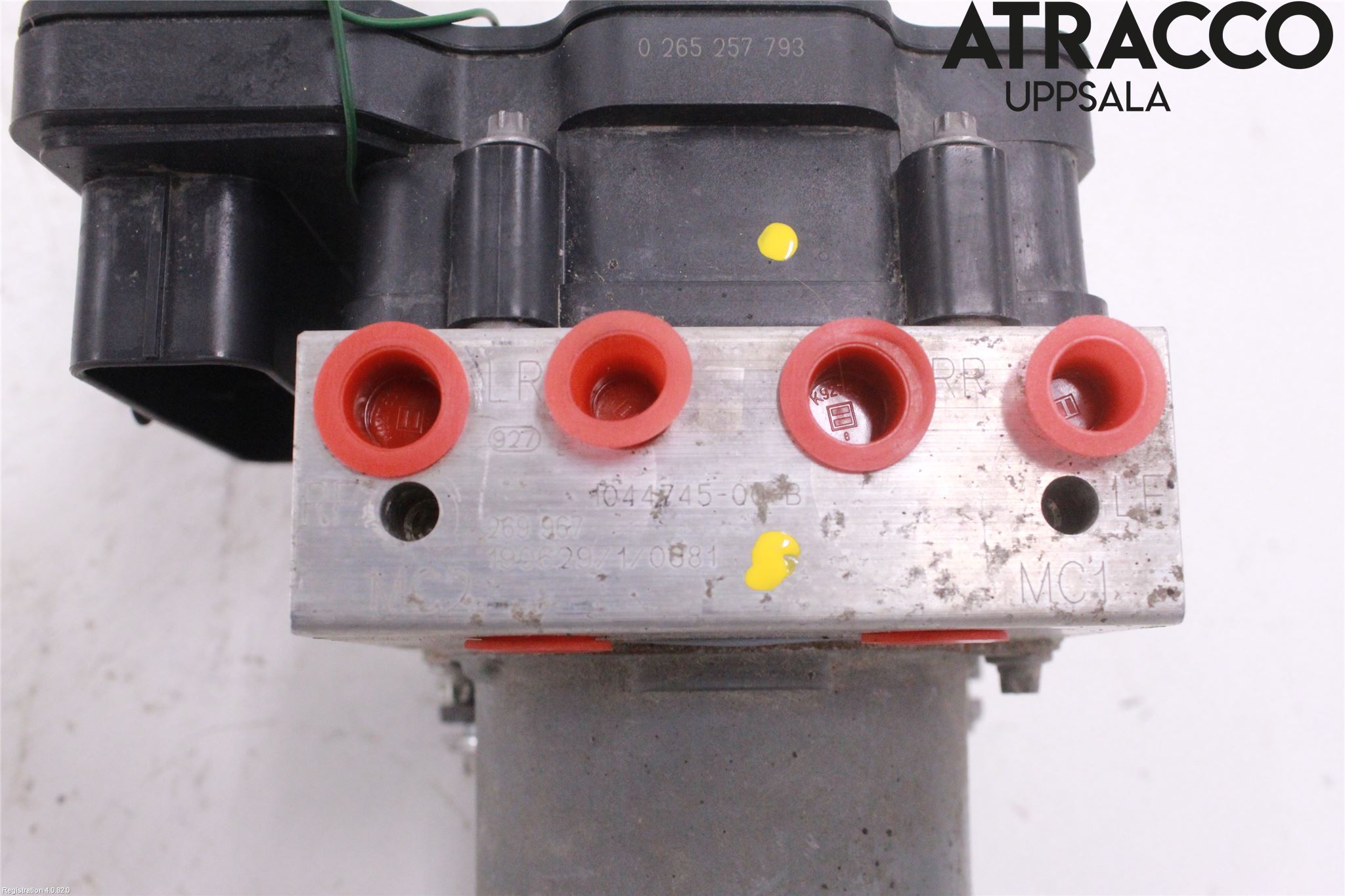 Tesla MODEL 3 17- Abs Hydraulikkaggregat