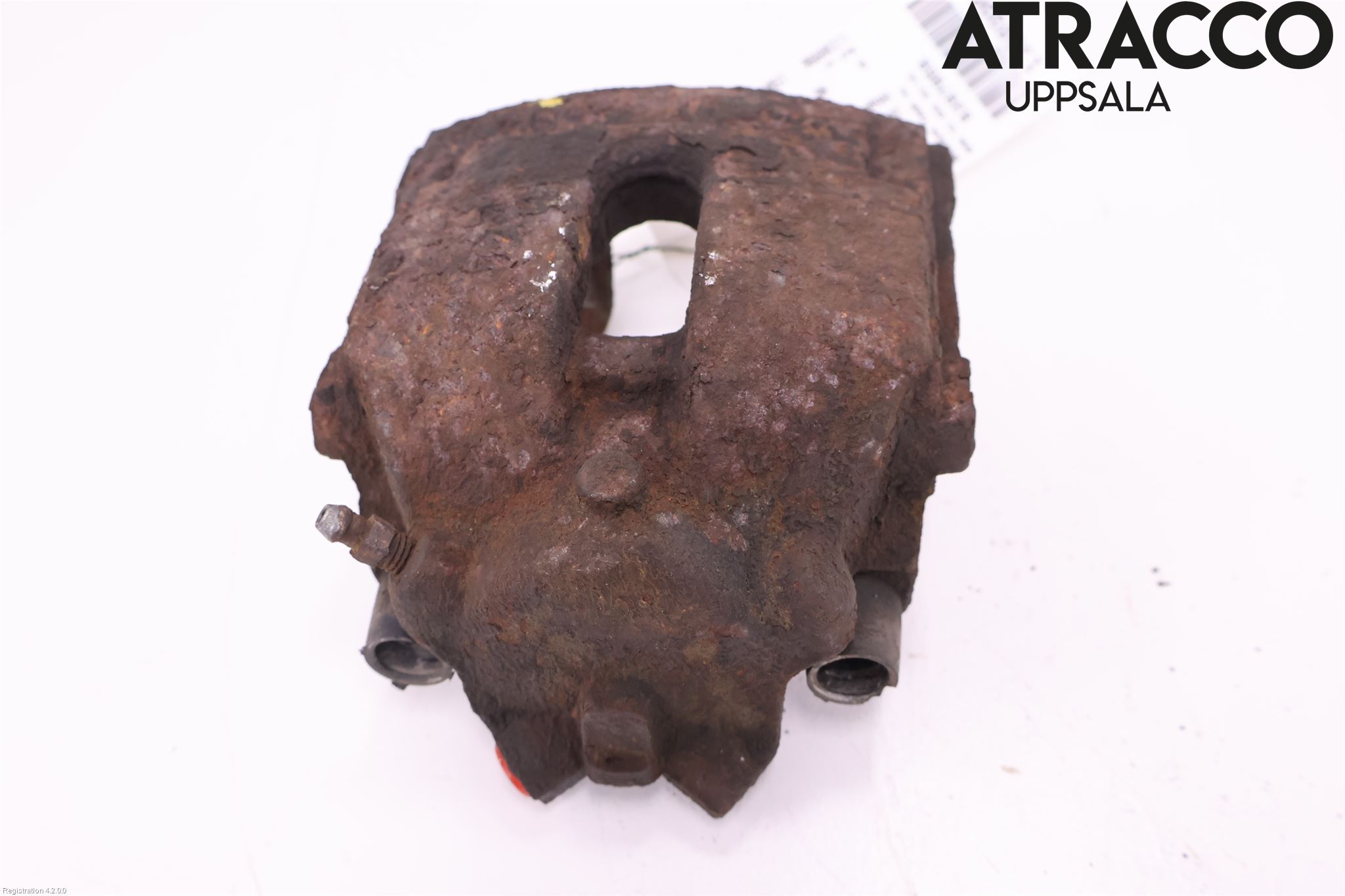 BMW X3 E83     03-10 Bremsecaliper Foran Høyre