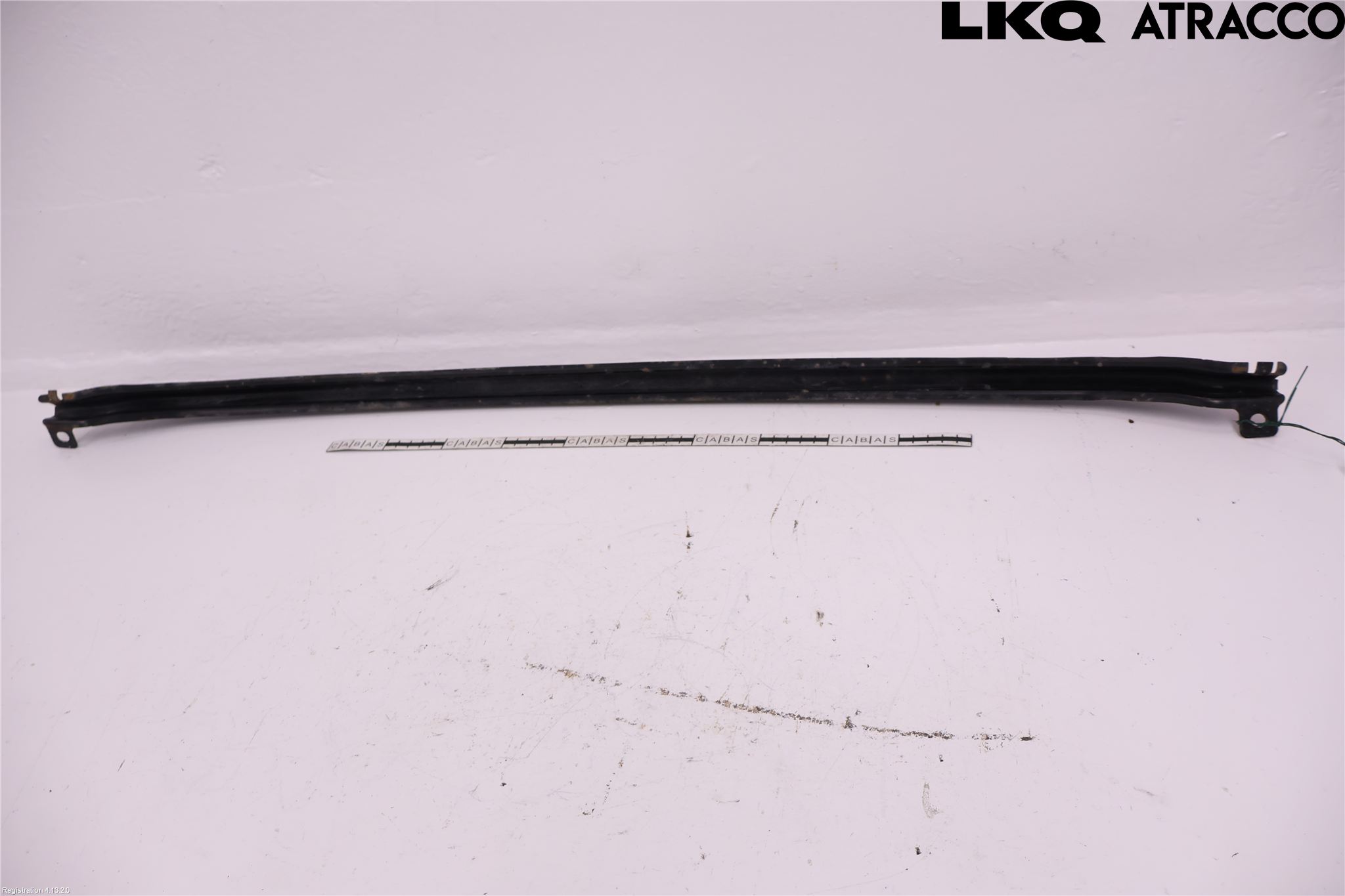 Volkswagen VW CADDY 16-20 Støtfanger Foran Bjelke