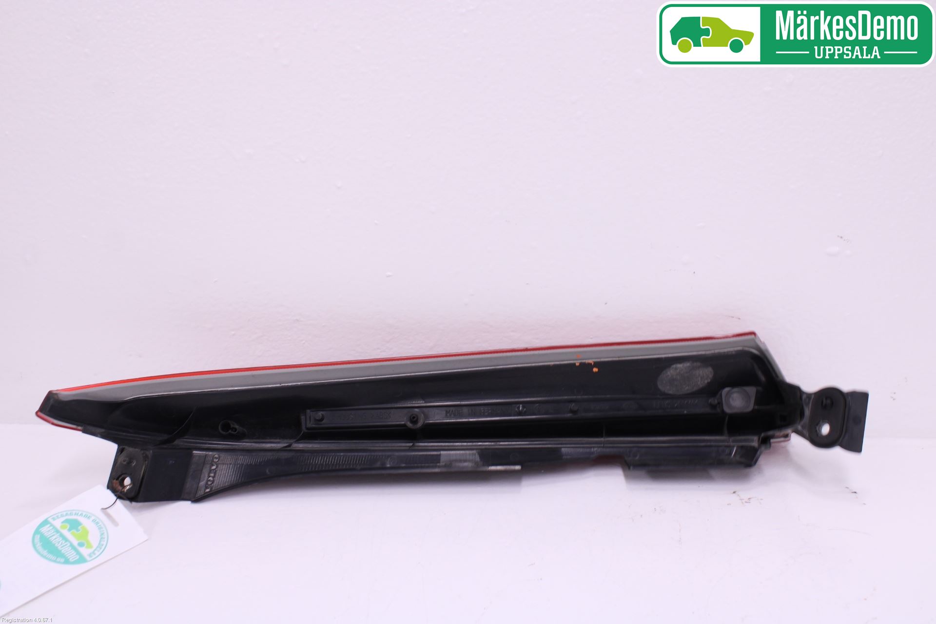 Volvo XC90 03-06 Baklykt Venstre