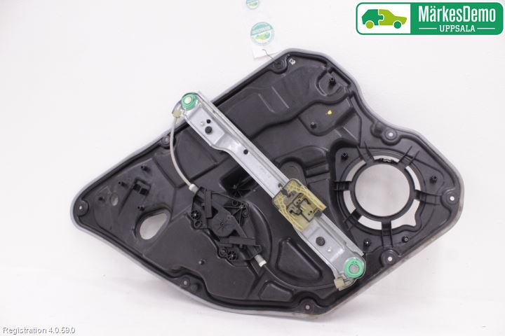 Volvo V60 14-18 Vindusheis El Komp