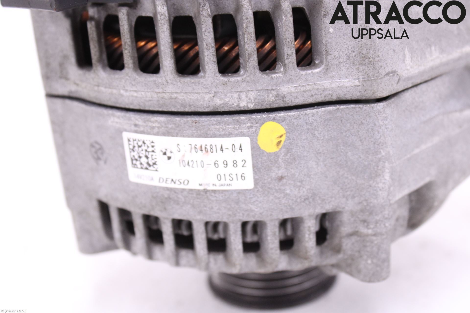BMW 5 F10/F11/F18 09-17 Dynamo