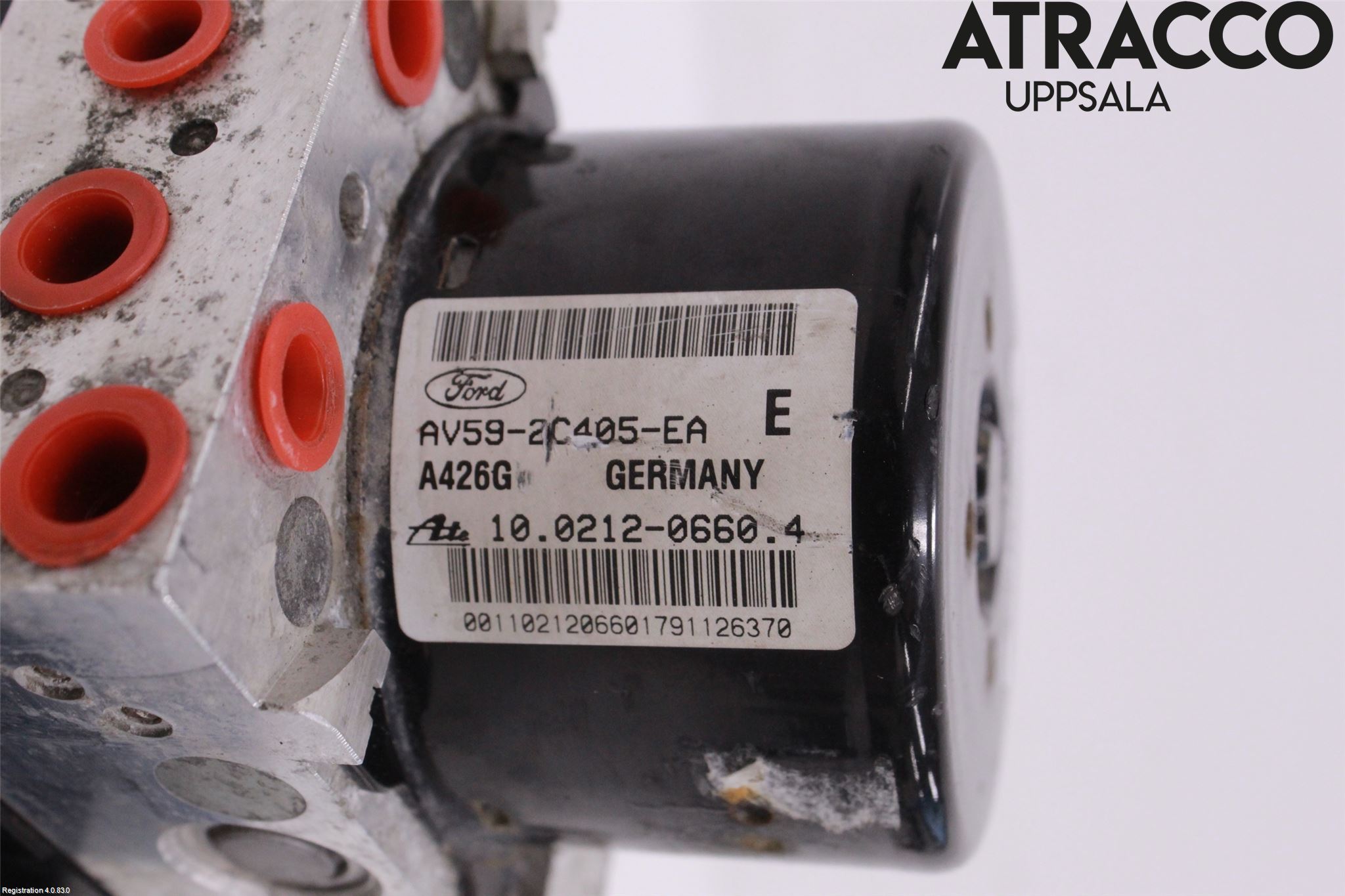 Ford FIESTA 09-12 Abs Hydraulikkaggregat