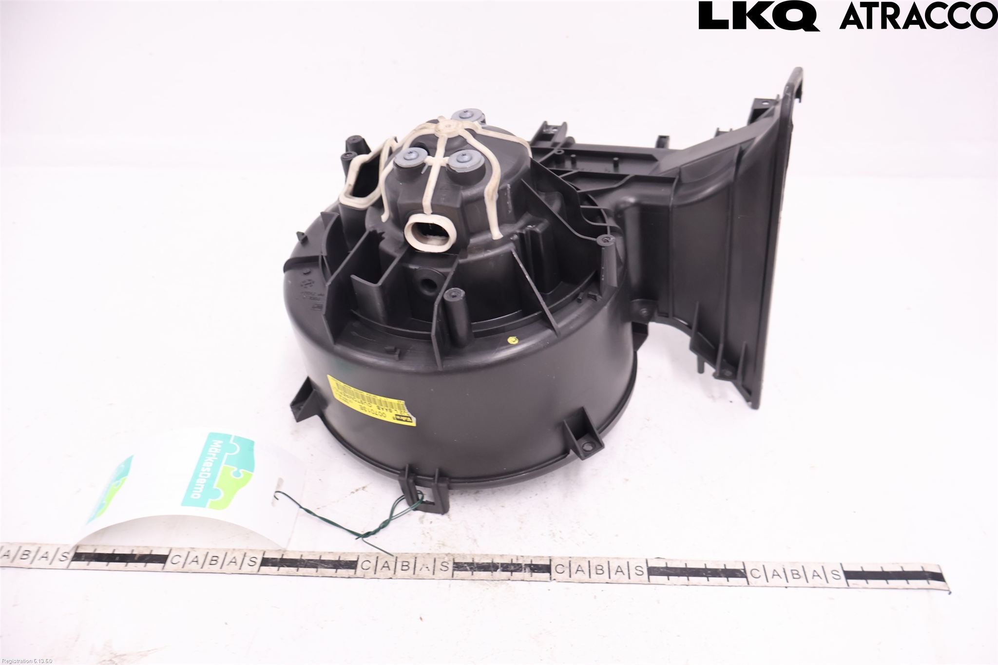 Saab 9-3 VER 2 Varmeapparat Viftemotor