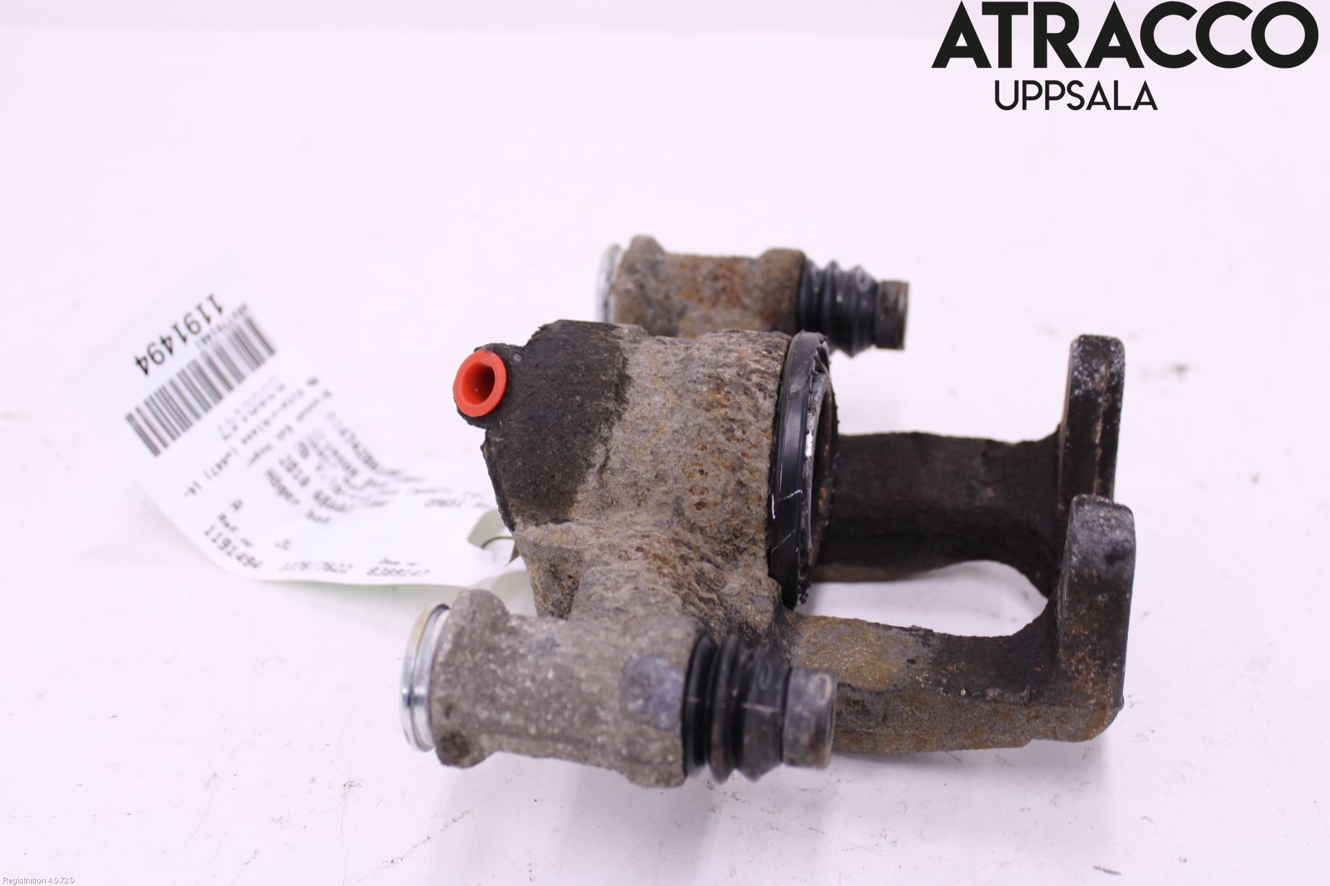 Mercedes-Benz MB VITO/V-KLASS (W640,W447,W448) 14- Bremsecaliper Bak Høyre